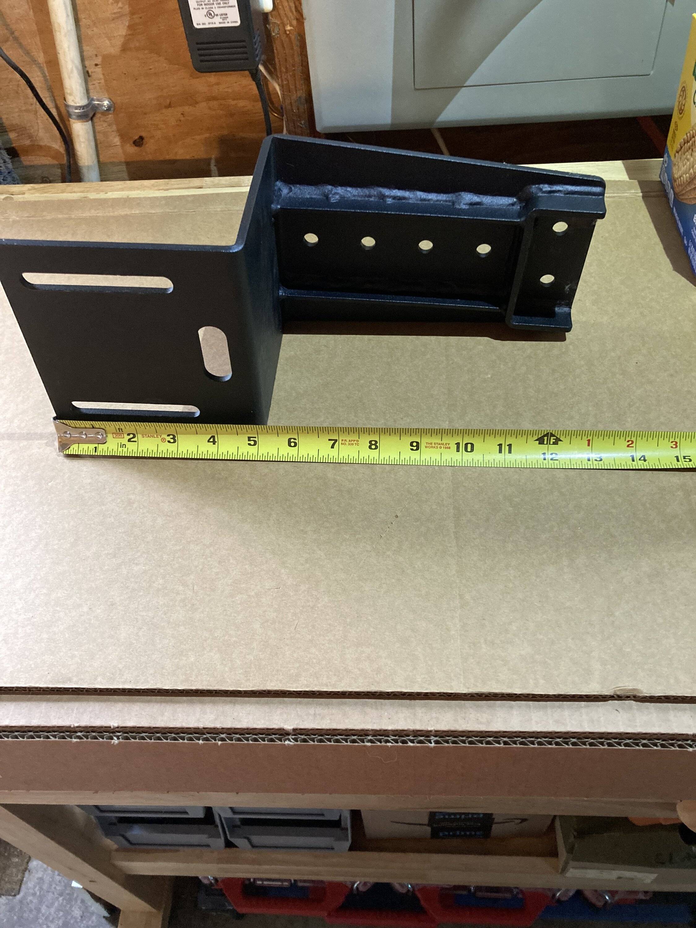 Jeep Gladiator Billie Bars for sale $425 IMG_8071
