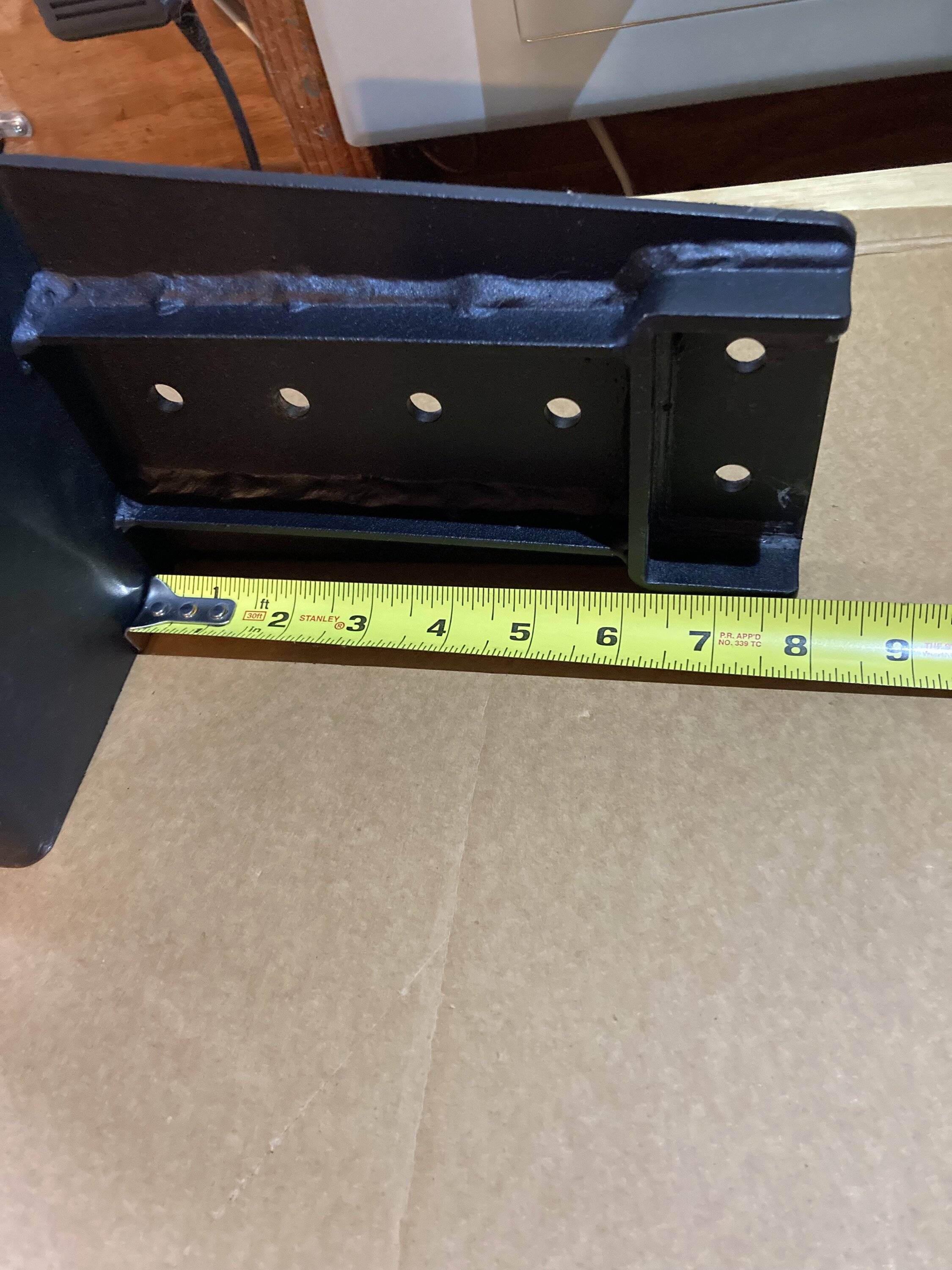 Jeep Gladiator Billie Bars for sale $425 IMG_8073