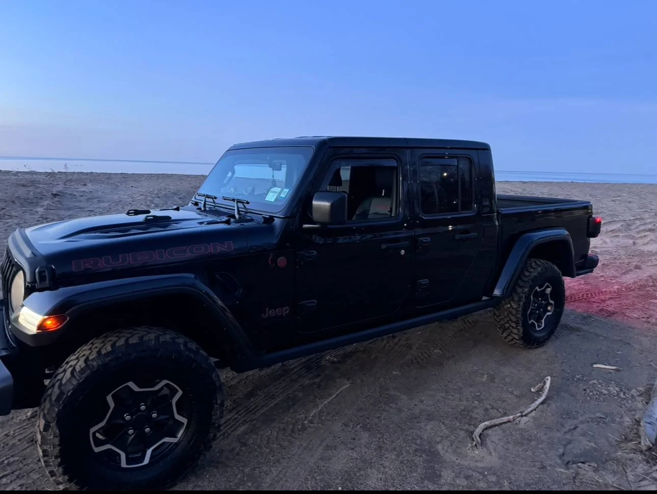 Jeep Gladiator Gladiator Glamour Shots IMG_8595