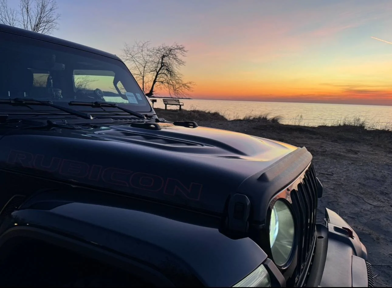 Jeep Gladiator Gladiator Glamour Shots IMG_8598