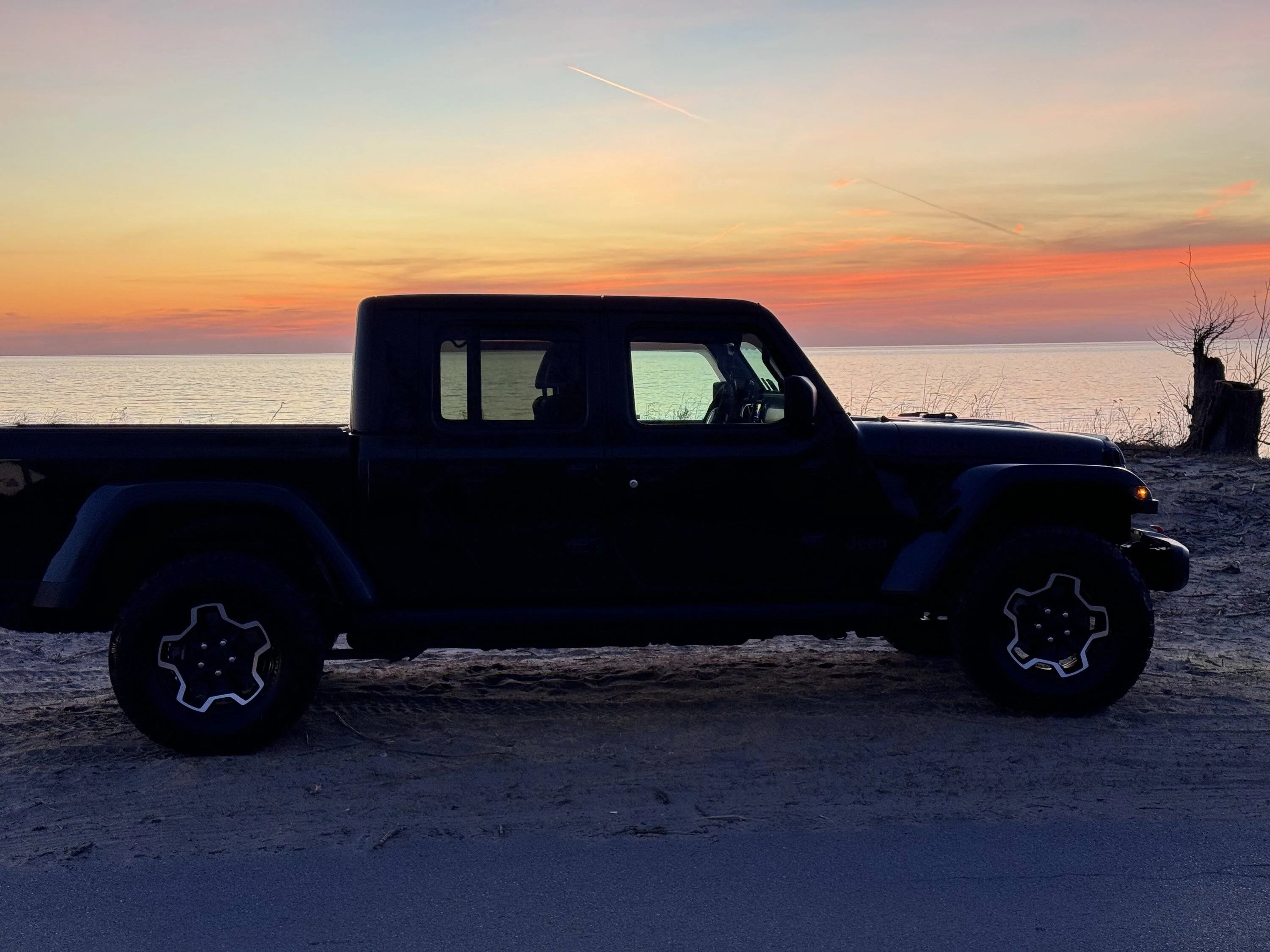 Jeep Gladiator Gladiator Glamour Shots IMG_8582
