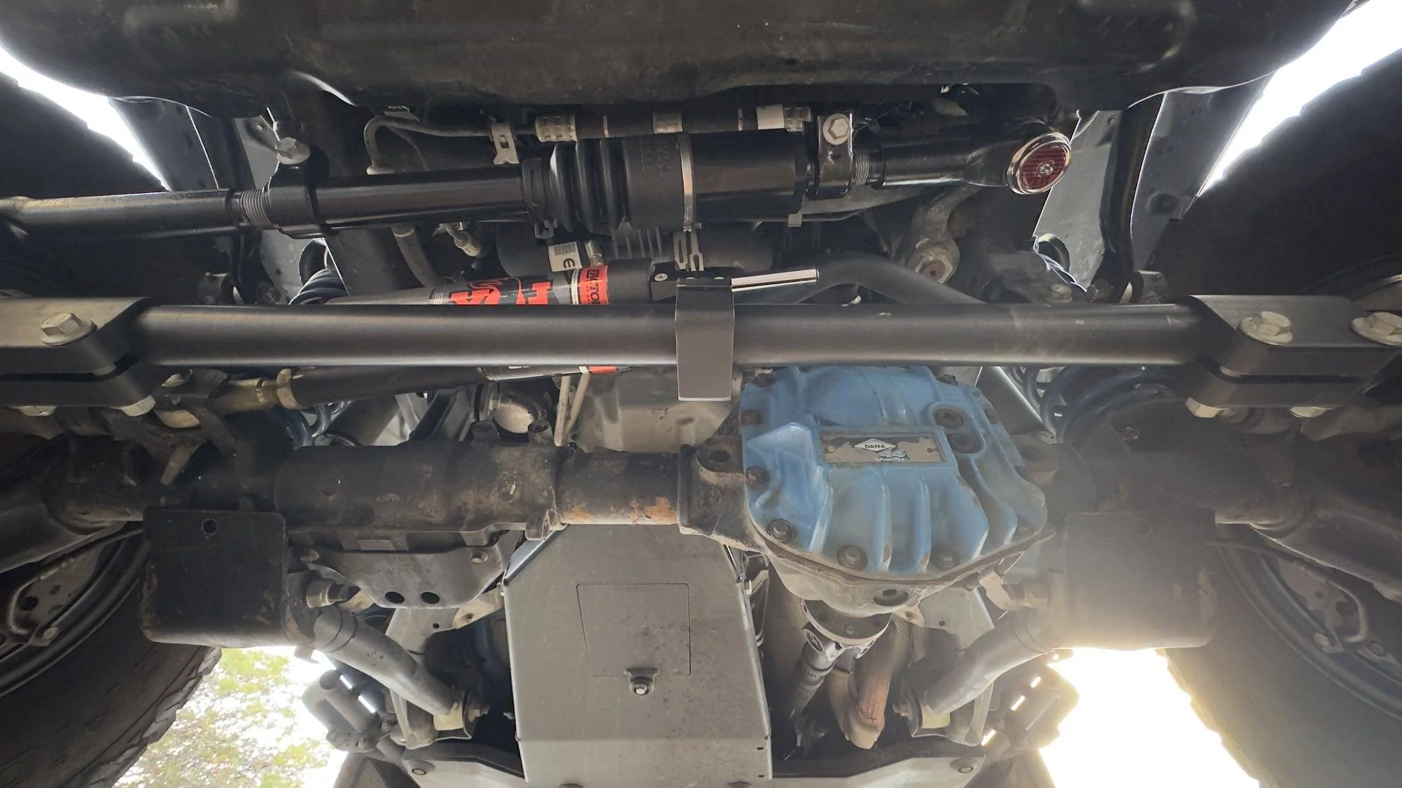 Jeep Gladiator Overhaul Part I: Initial Impressions of Steersmarts Yeti XD Tie Rod and Drag Link IMG_8489