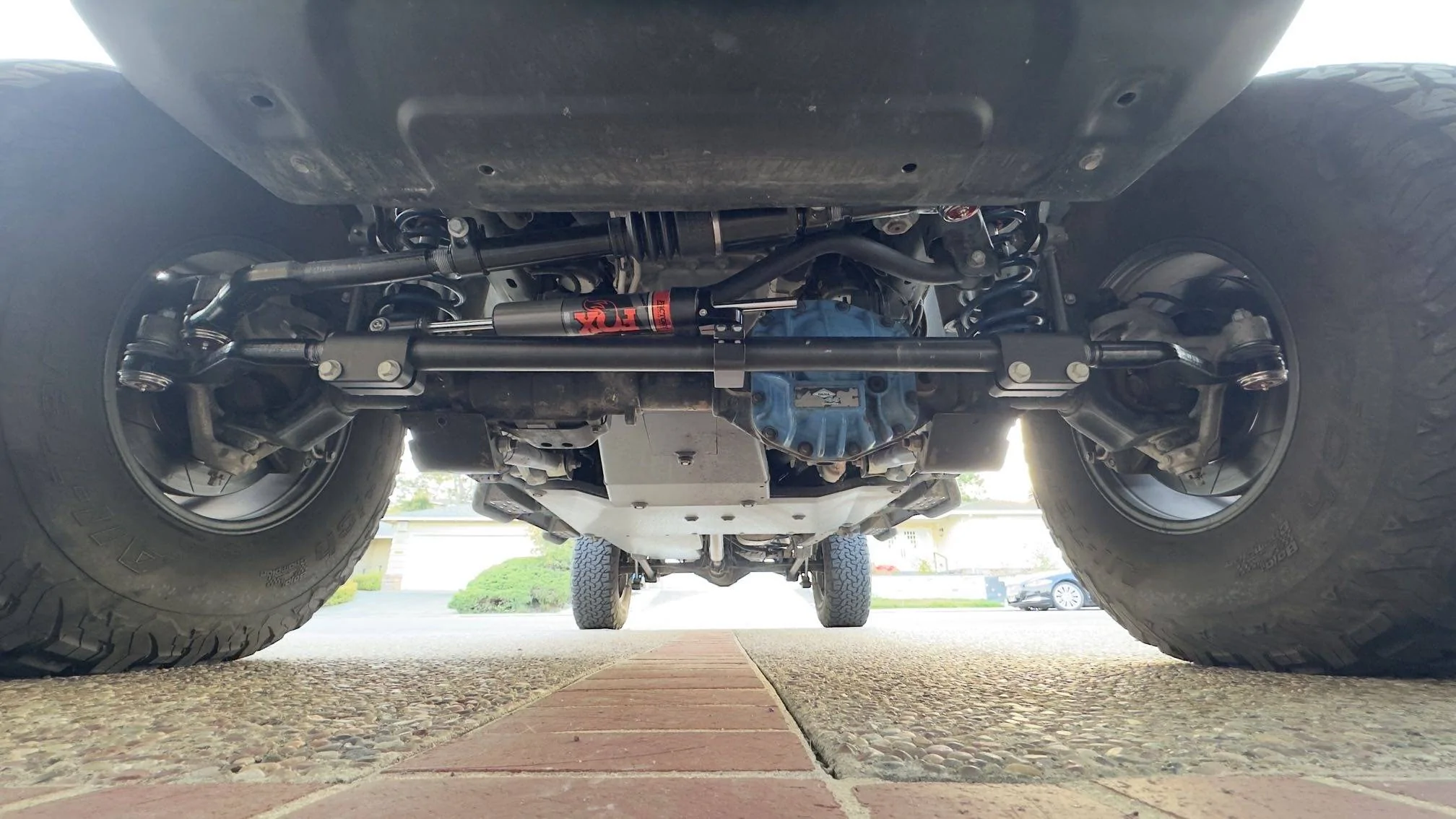 Jeep Gladiator Overhaul Part I: Initial Impressions of Steersmarts Yeti XD Tie Rod and Drag Link IMG_8490