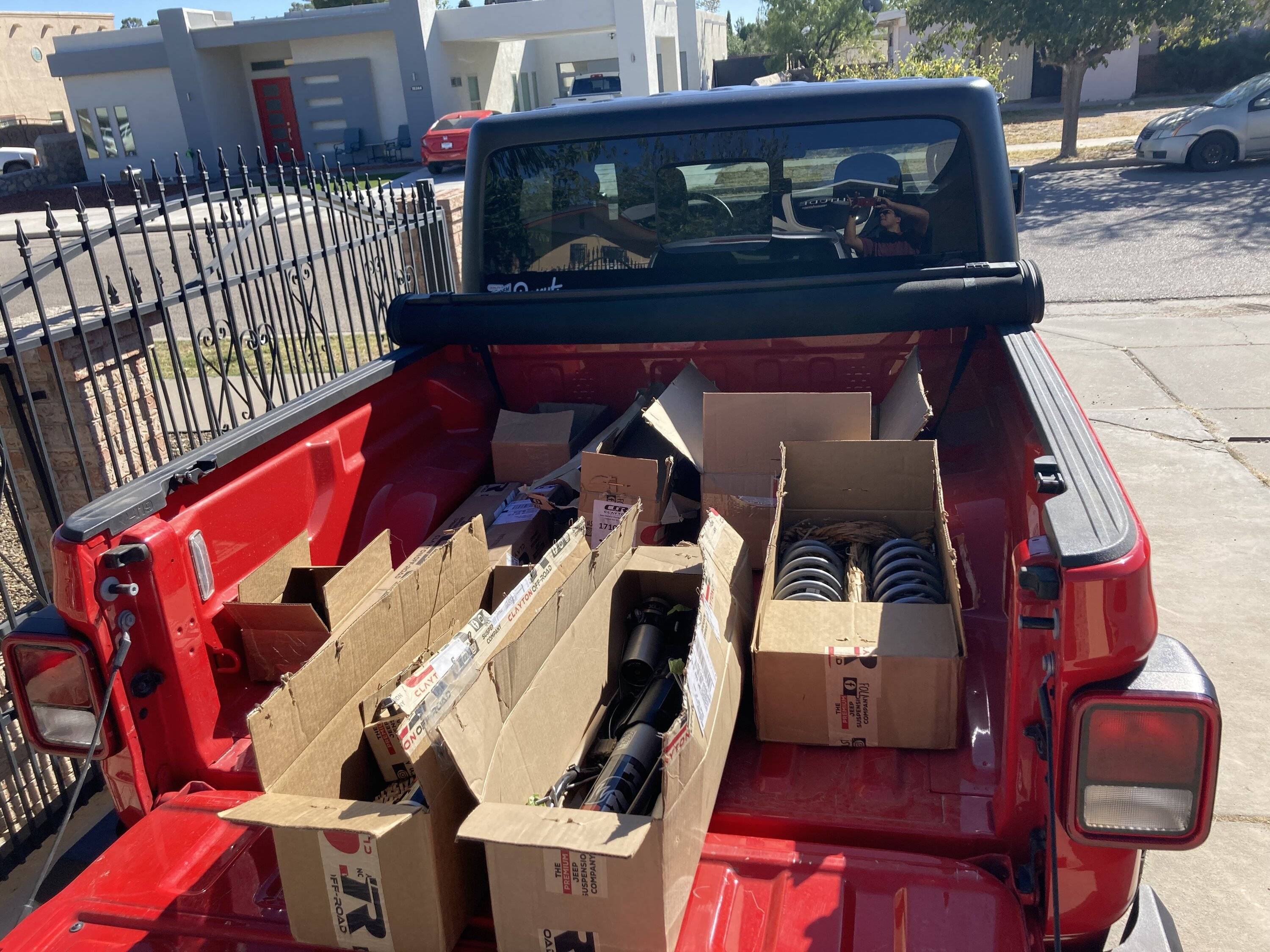 Jeep Gladiator Miss Red's build thread. IMG_4426.JPG
