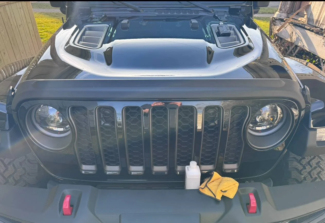 Jeep Gladiator What did you do TO your Gladiator today? [ADMIN WARNING: NO POLITICS, NO GUN TALK] IMG_8601