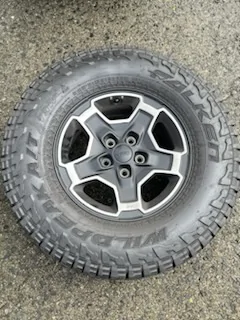 Jeep Gladiator For Sale: 2020 Rubi Take-Offs IMG_5941