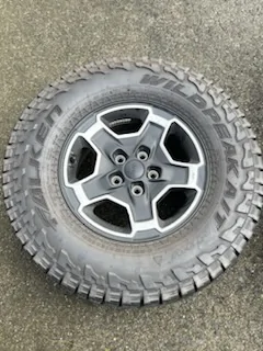 Jeep Gladiator For Sale: 2020 Rubi Take-Offs IMG_5942