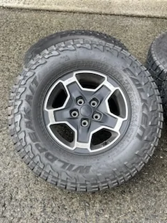 Jeep Gladiator For Sale: 2020 Rubi Take-Offs IMG_5943