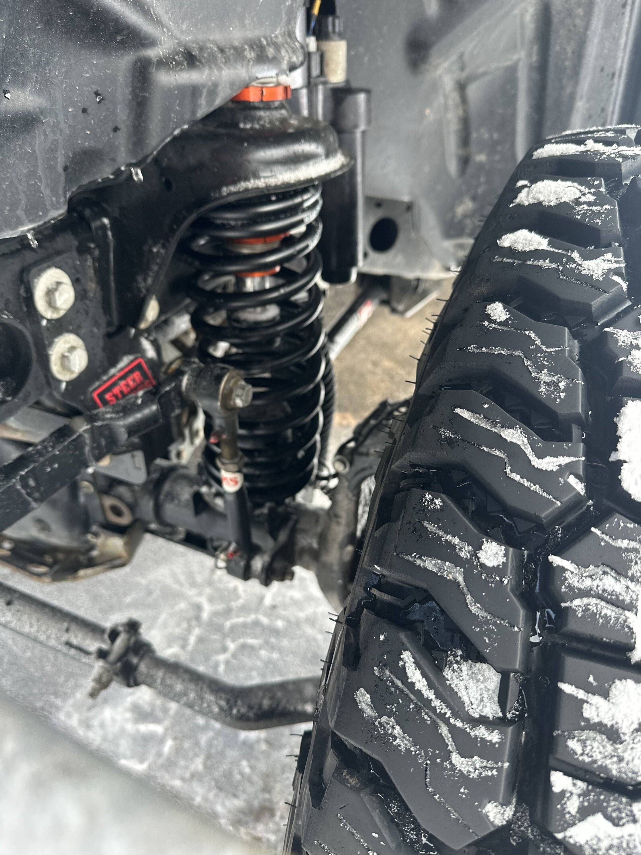Jeep Gladiator What did you do TO your Gladiator today? [ADMIN WARNING: NO POLITICS, NO GUN TALK] IMG_8549