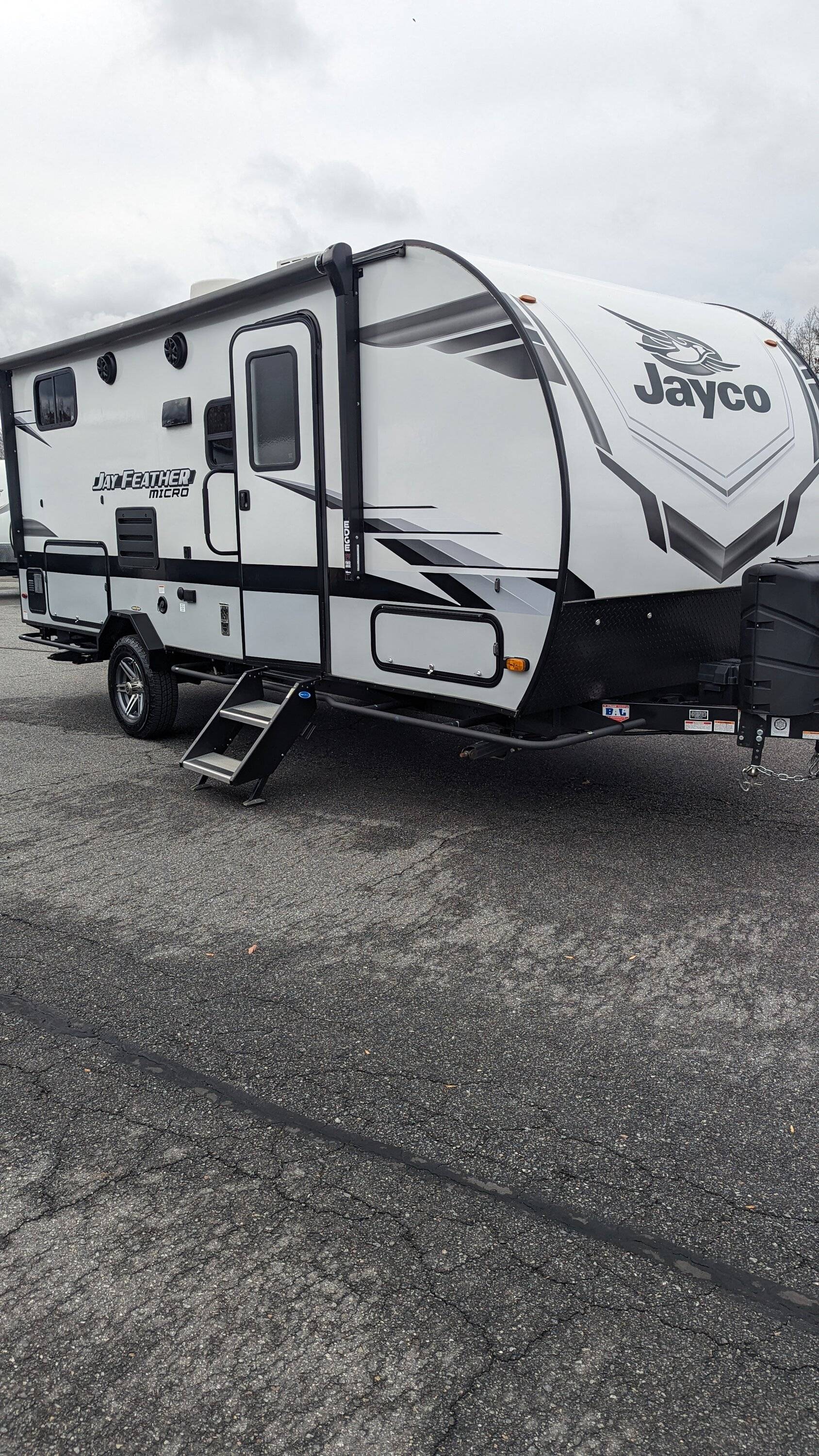 Jeep Gladiator Towed our Camper for the first Time! PXL_20231203_182430154