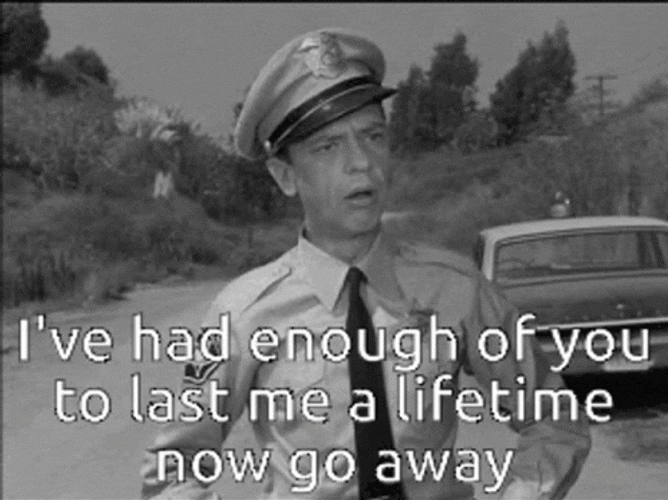 Jeep Gladiator So i got pulled over and thrown the book. apparently i need wide vehicle lights? barney-fife-498-x-373-gif-78dncs10oa9yejcv