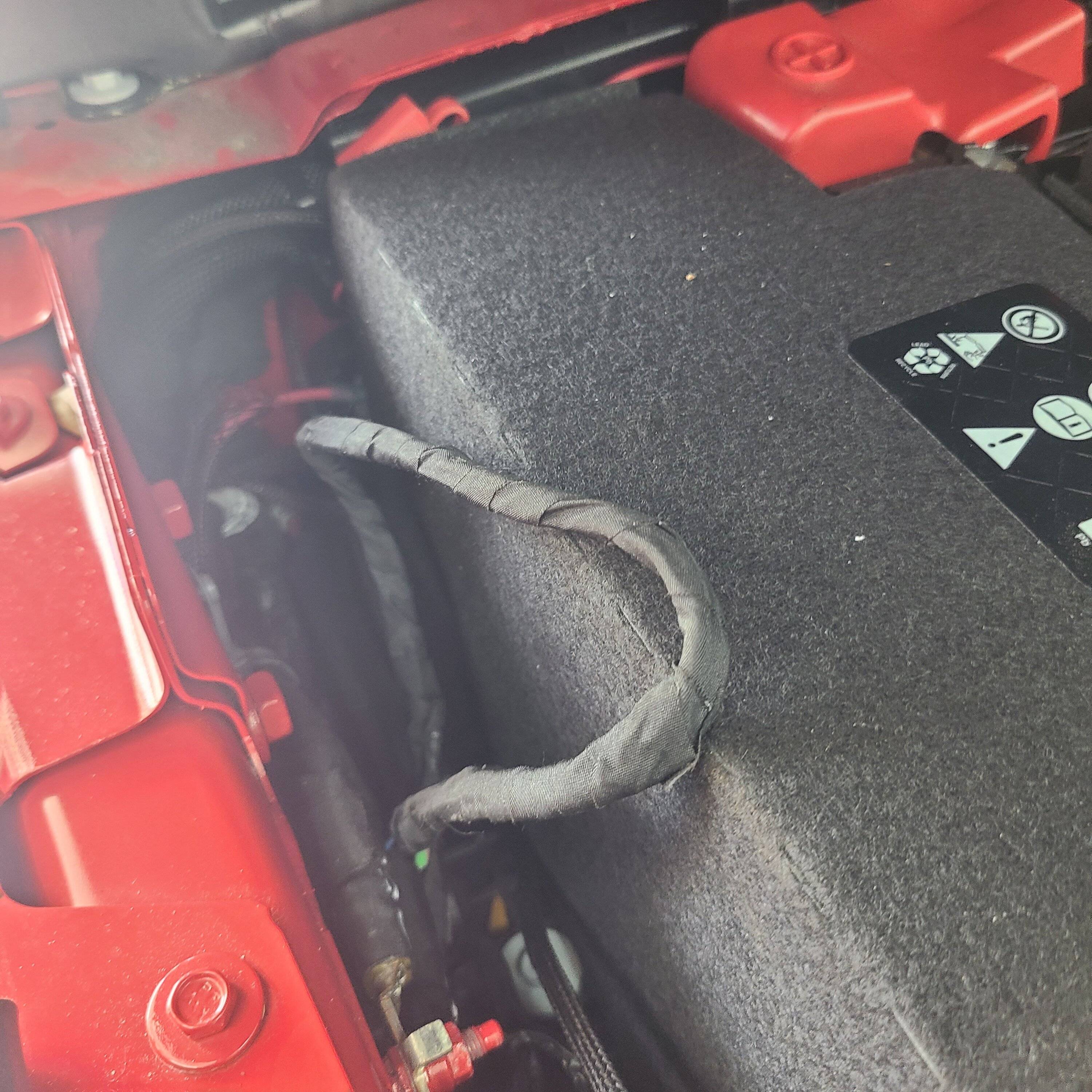 Jeep Gladiator Aux switch wire location 17096696475786834547386033845490