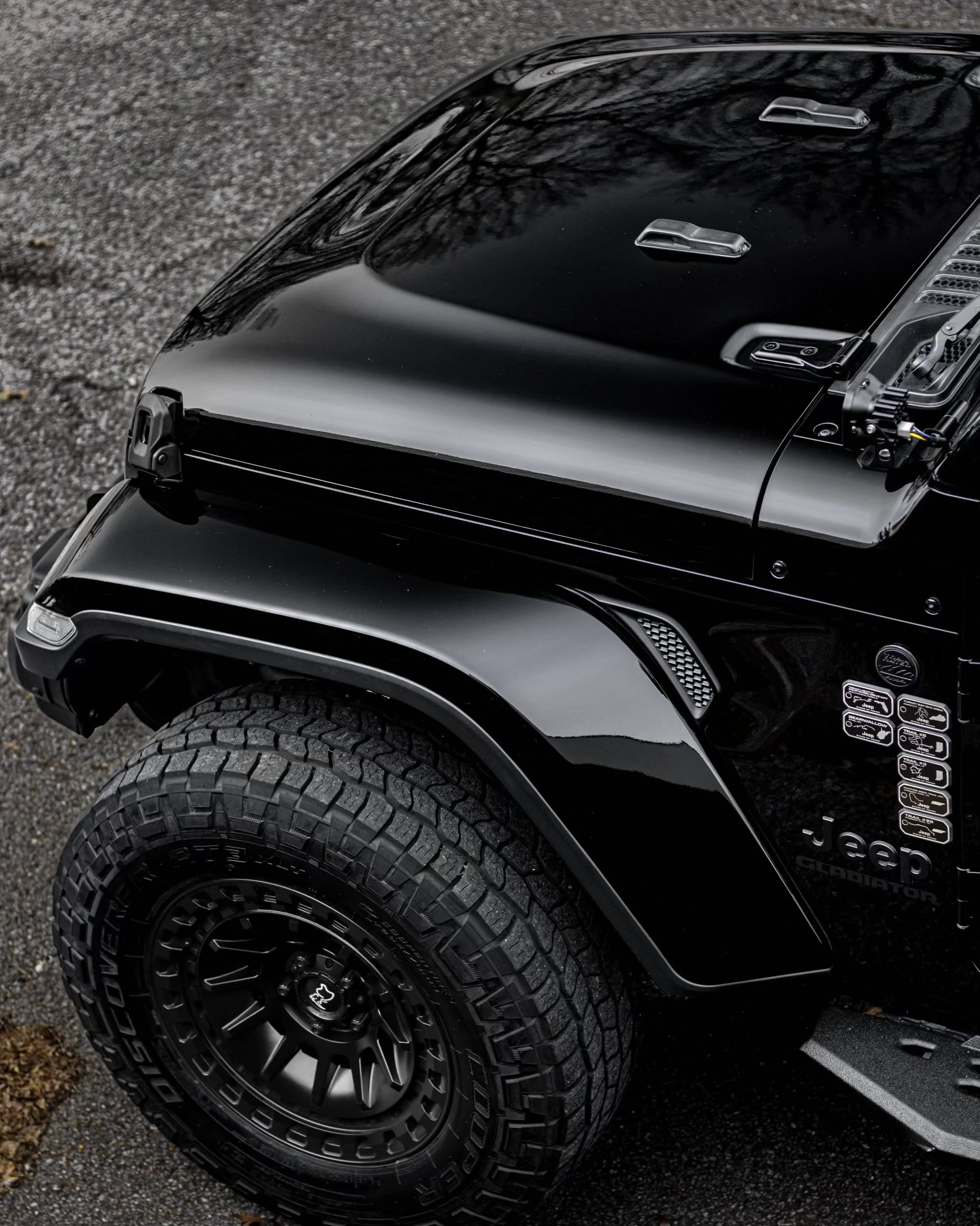 Jeep Gladiator Gladiator Glamour Shots IMG_0215