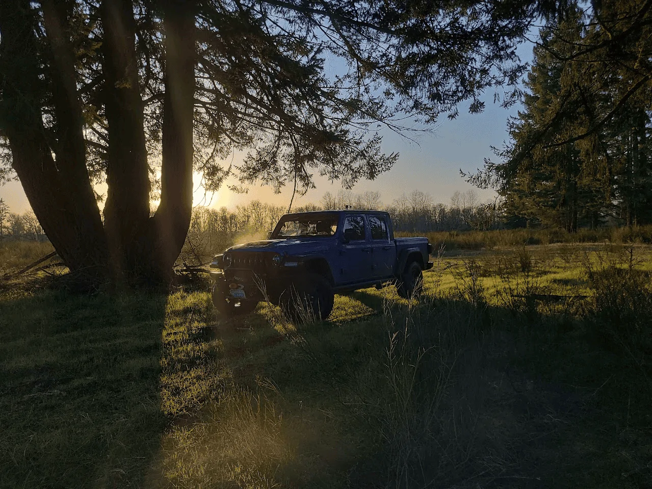 Jeep Gladiator Gladiator Glamour Shots 1709674586594