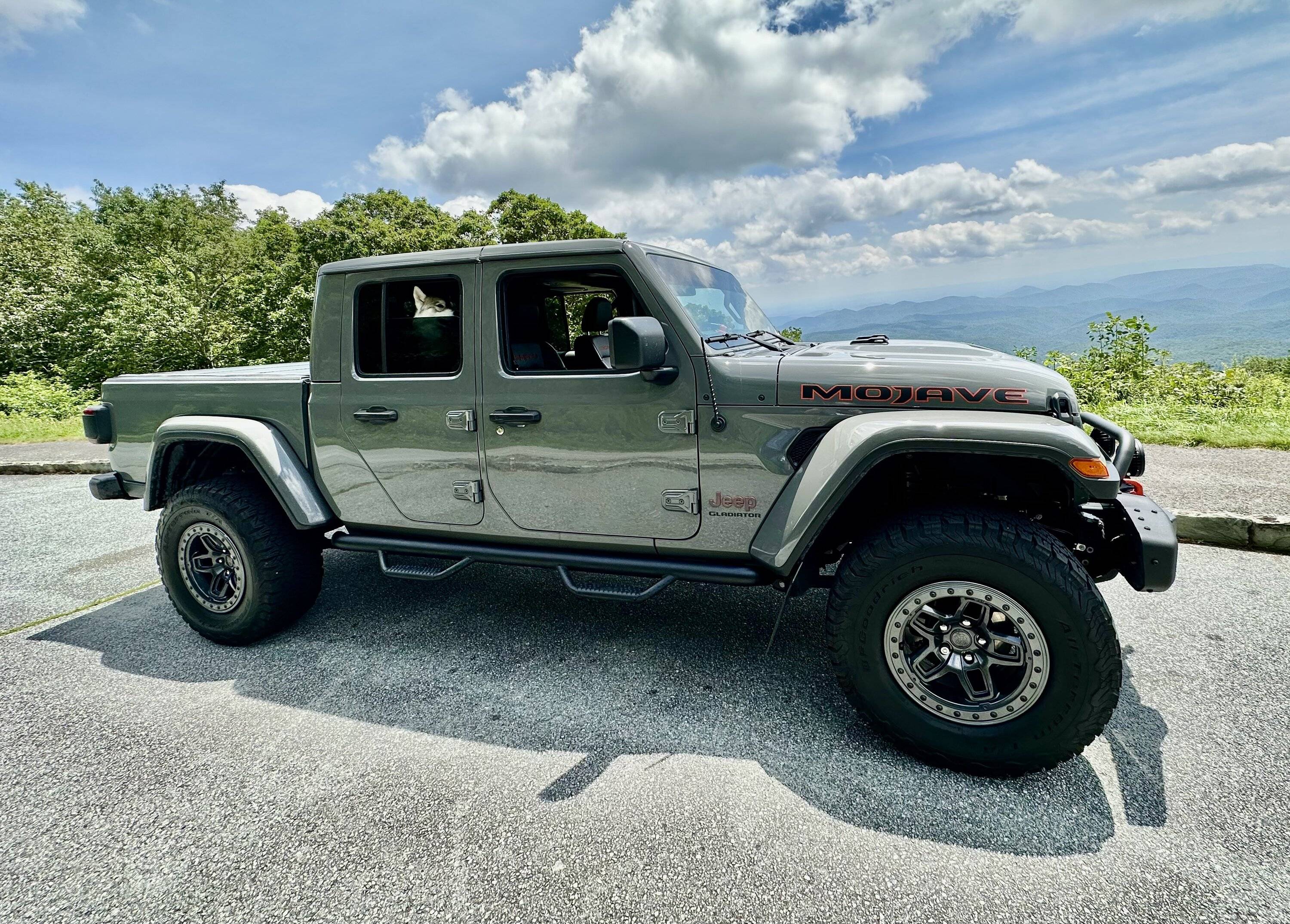 Jeep Gladiator Gladiator Glamour Shots IMG_7938