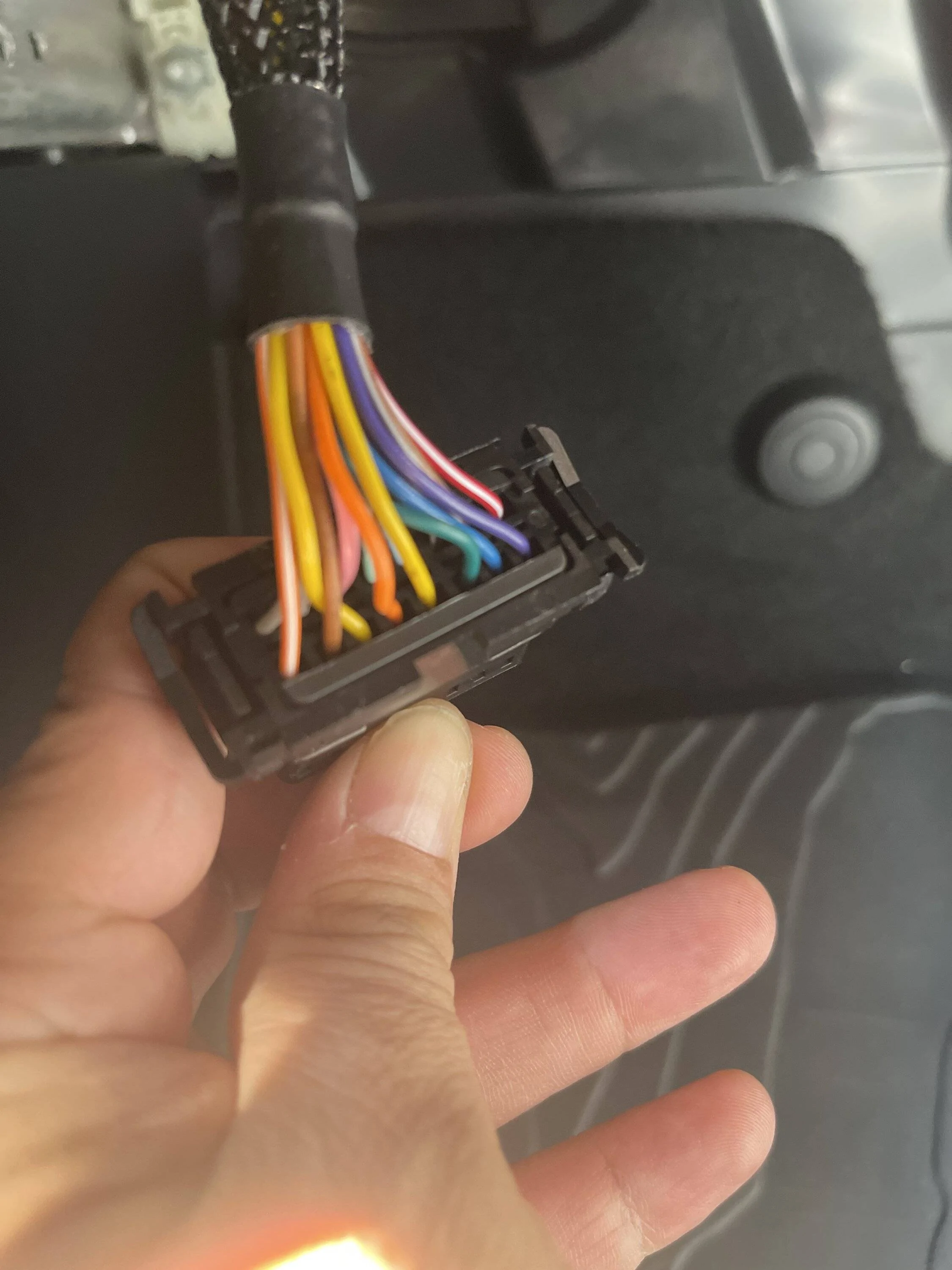 Jeep Gladiator AEV ProCal install issues imag
