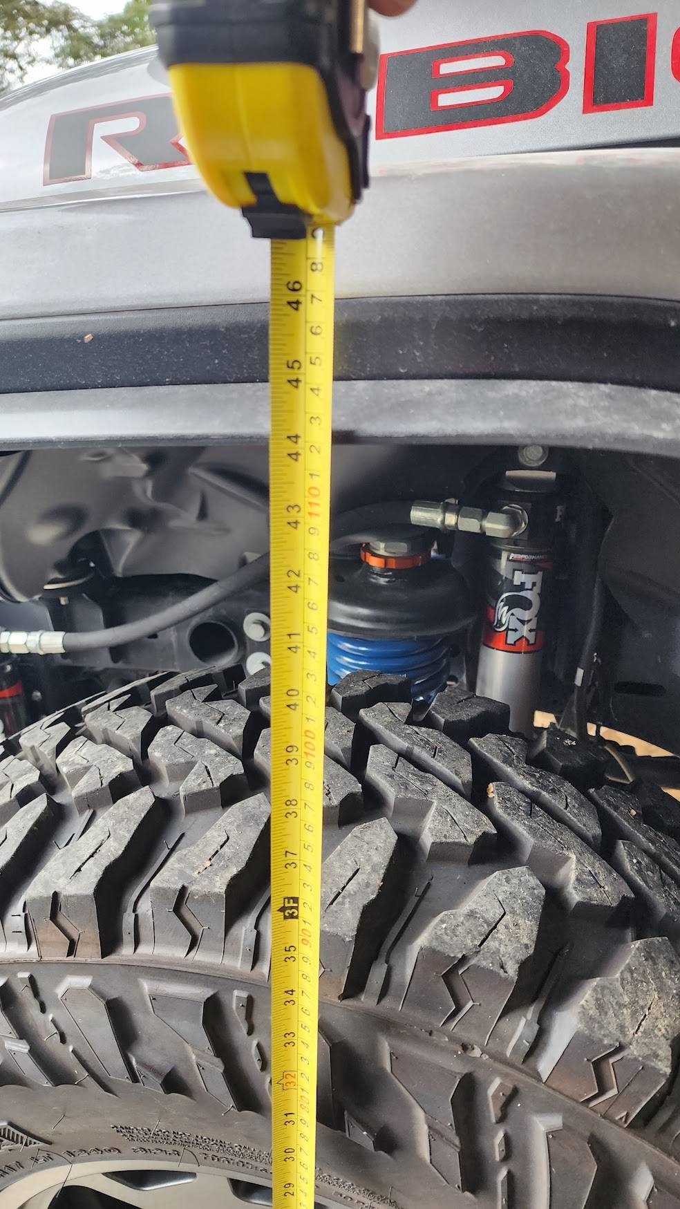 Jeep Gladiator AEV dual sport RT 3" HD spring lift, do you love it? 20230930_105444