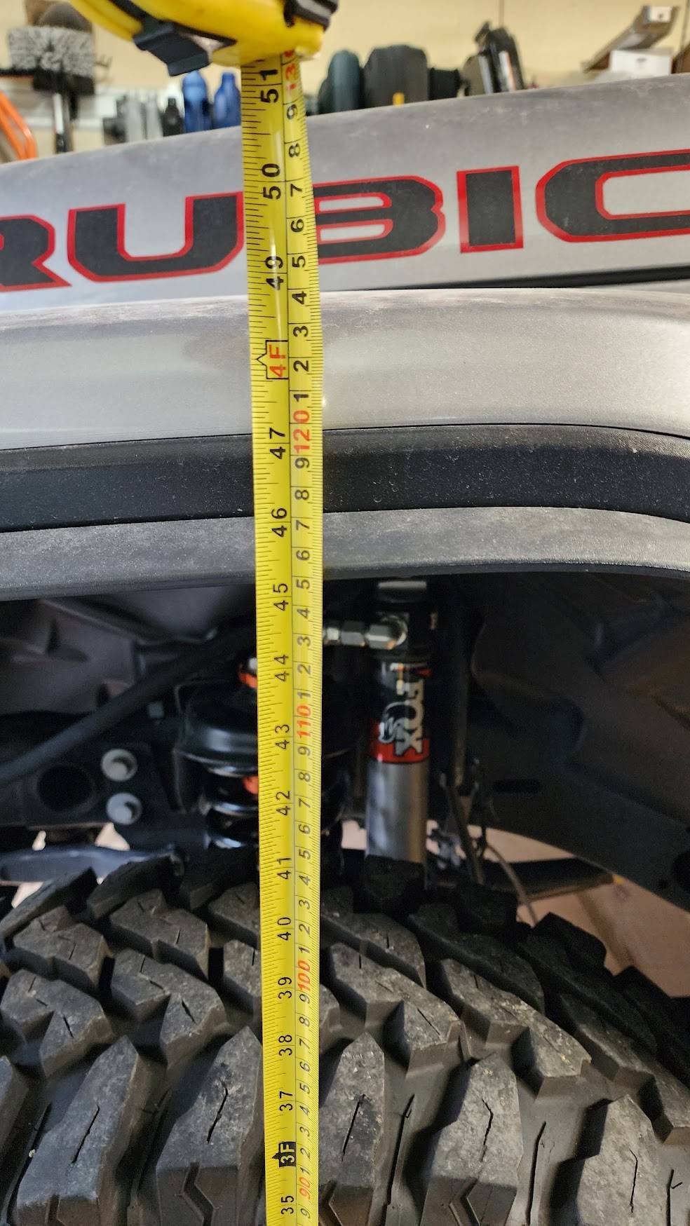 Jeep Gladiator AEV dual sport RT 3" HD spring lift, do you love it? 20230930_173144