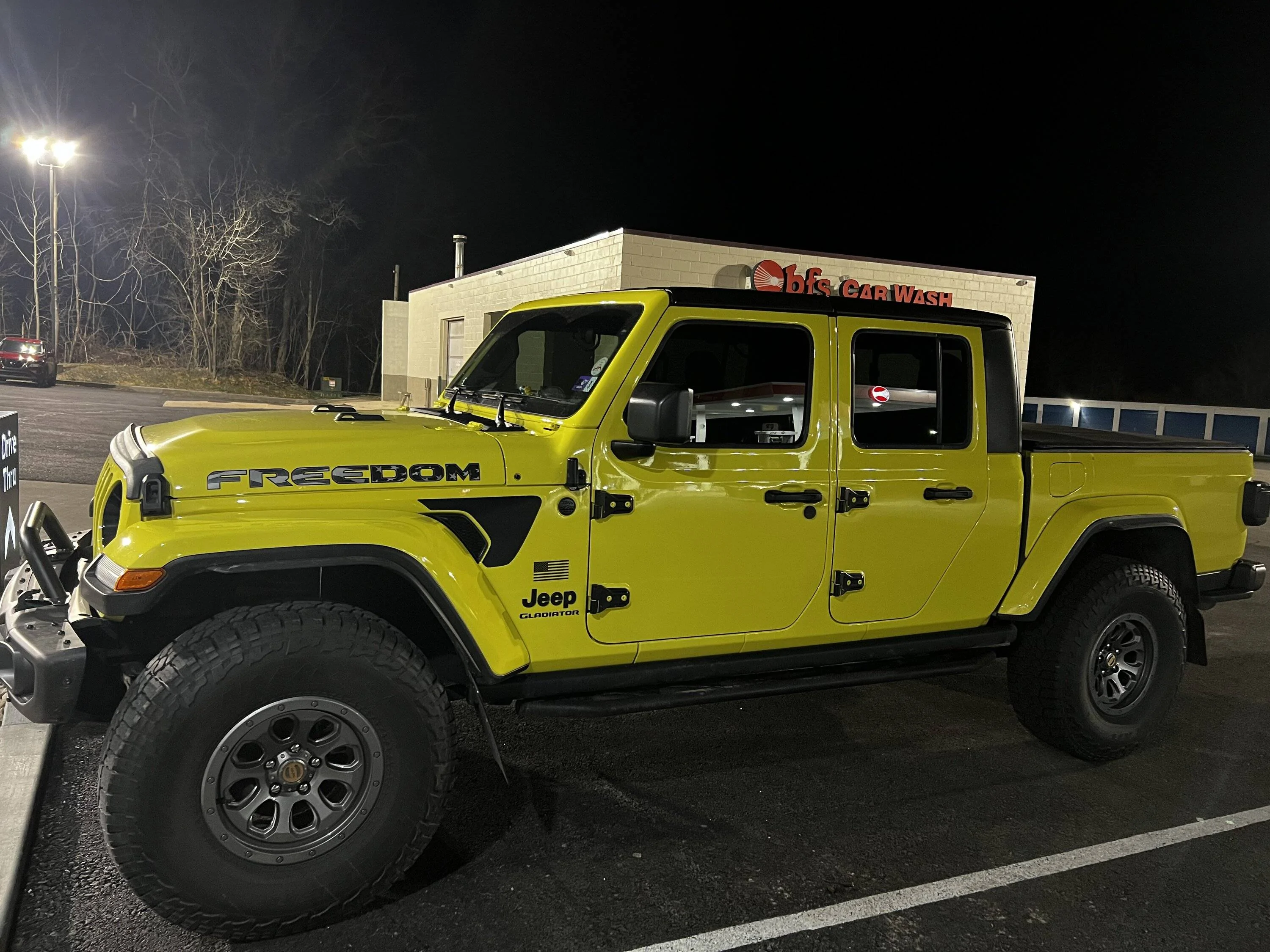 Jeep Gladiator What did you do TO your Gladiator today? [ADMIN WARNING: NO POLITICS, NO GUN TALK] IMG_3146