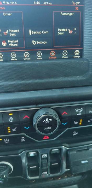 Jeep Gladiator Oil Analysis  First Oil change at 5K miles all done