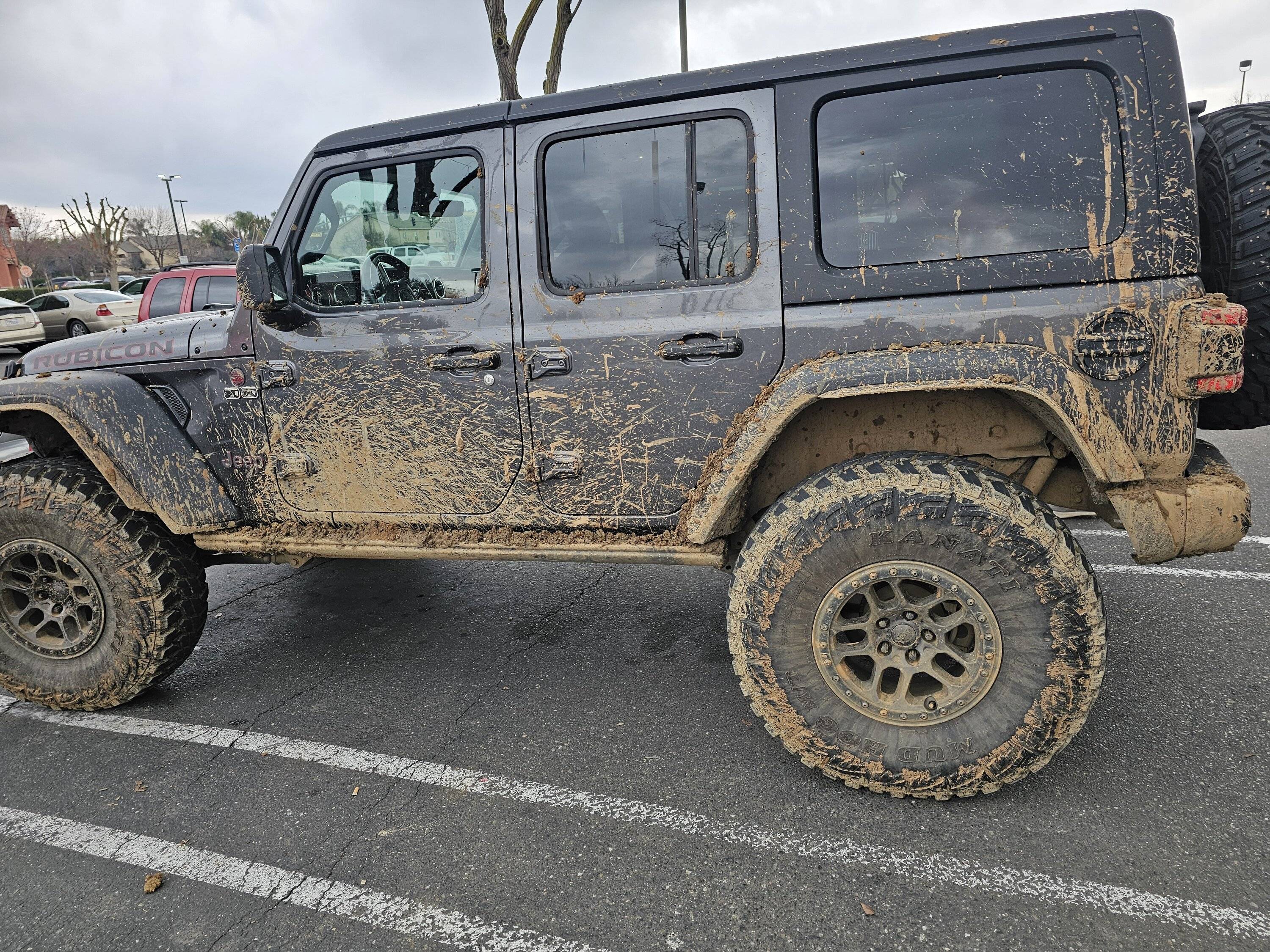 Jeep Gladiator Why Mojave? 20231231_143113