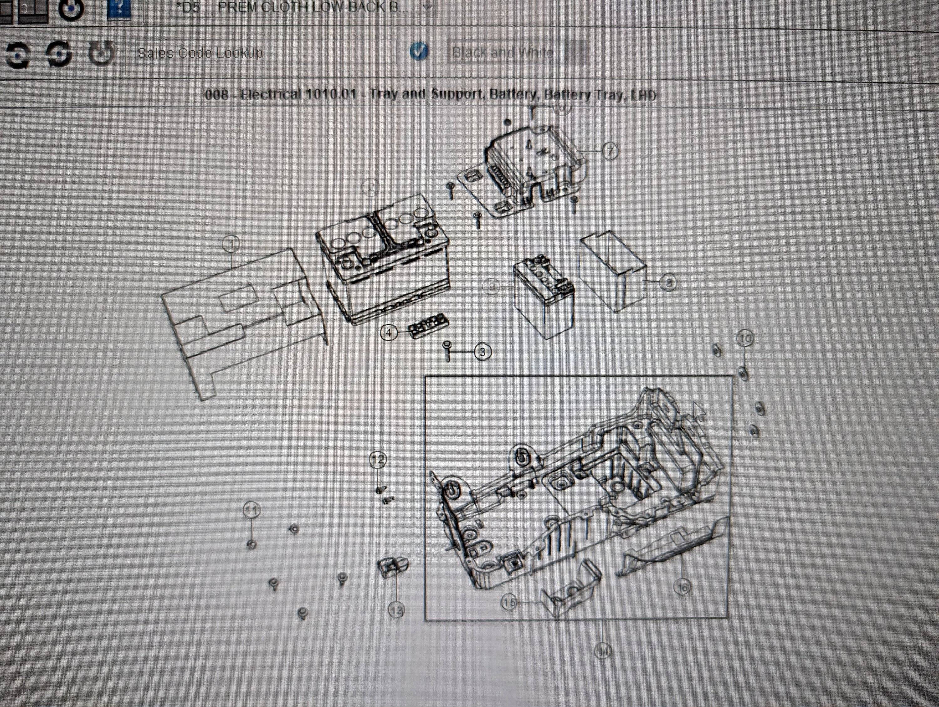 Jeep Gladiator Help Identifying this part 1000005814