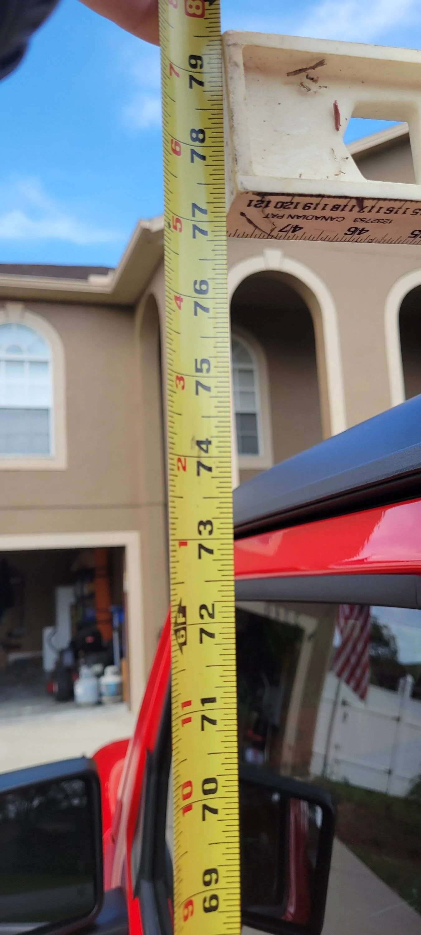 Jeep Gladiator Gladiator Height 1000008370
