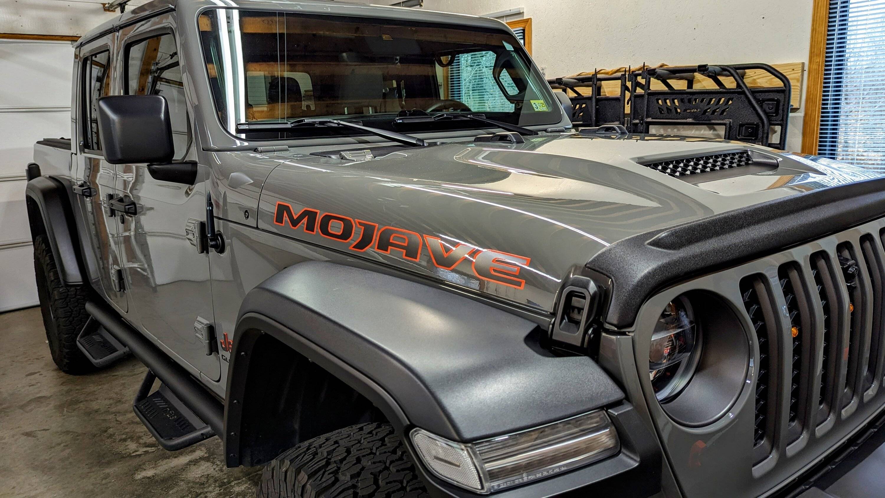 Jeep Gladiator What did you do TO your Gladiator today? [ADMIN WARNING: NO POLITICS, NO GUN TALK] PXL_20240306_182313437~2
