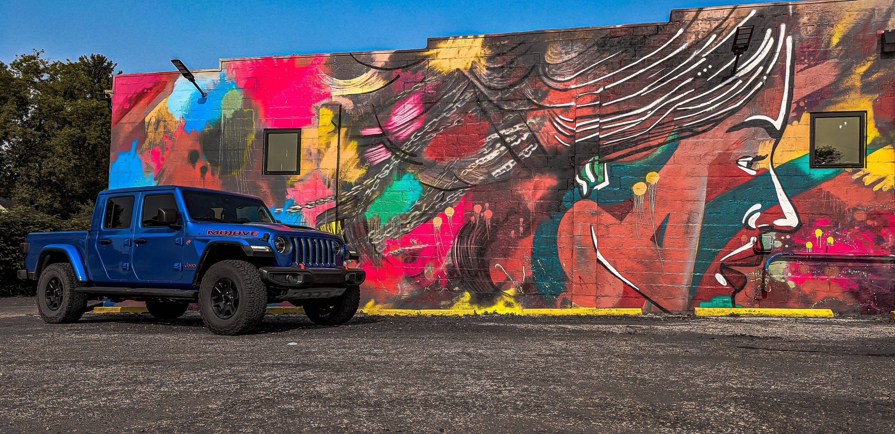 Jeep Gladiator Gladiator Glamour Shots 1000000061