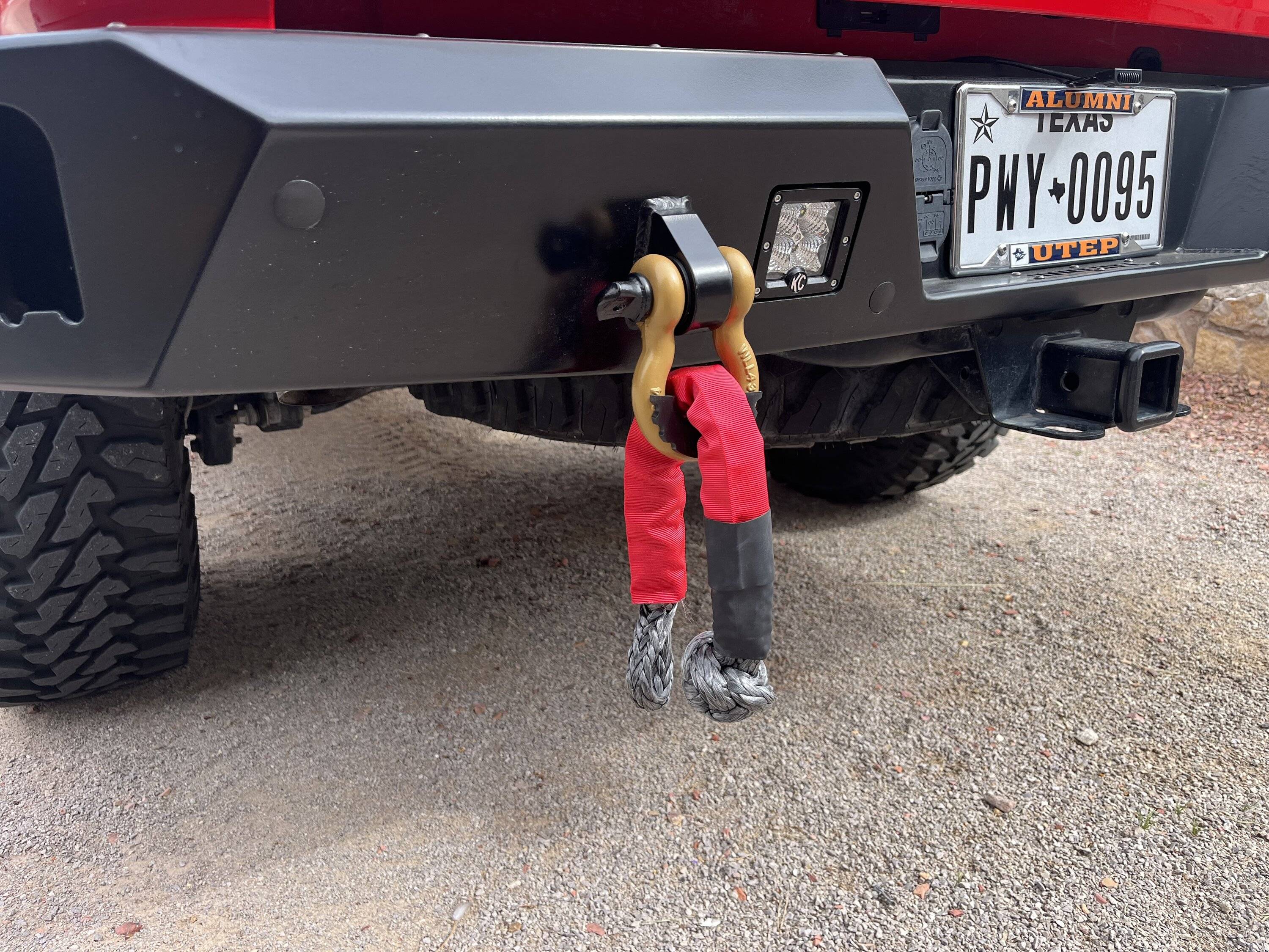 Jeep Gladiator Recovery That Almost Kills A Dude! IMG_9238.JPG
