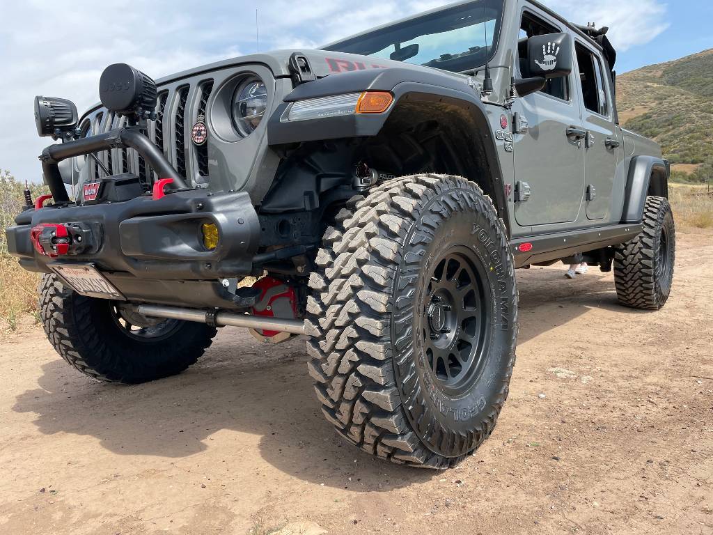 Need some opinions from the Yokohama M/T and Geolander tire users out ...