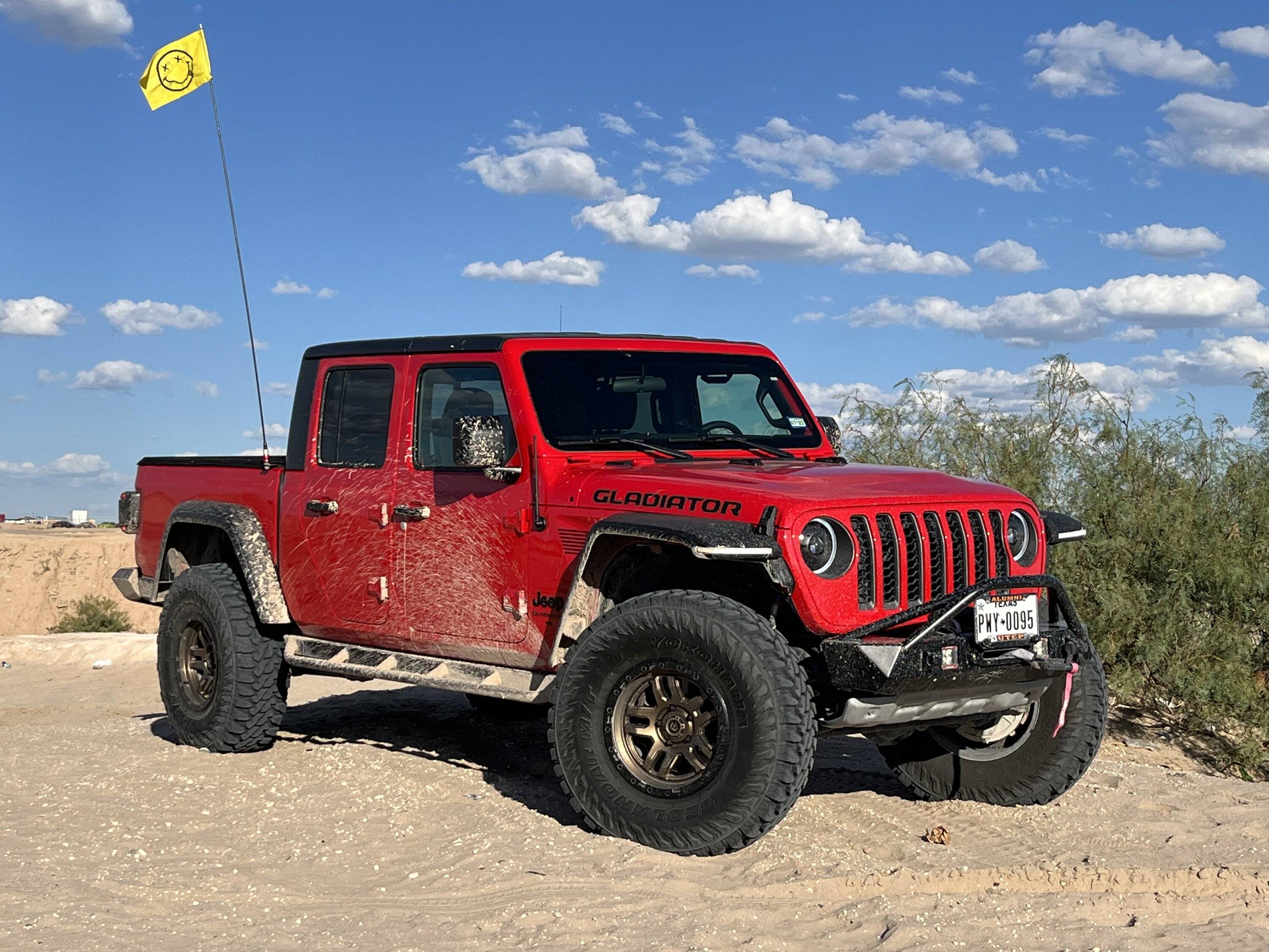 Jeep Gladiator Need some opinions from the Yokohama M/T and Geolander tire users out there. I gotta decide! IMG_5397.JPG