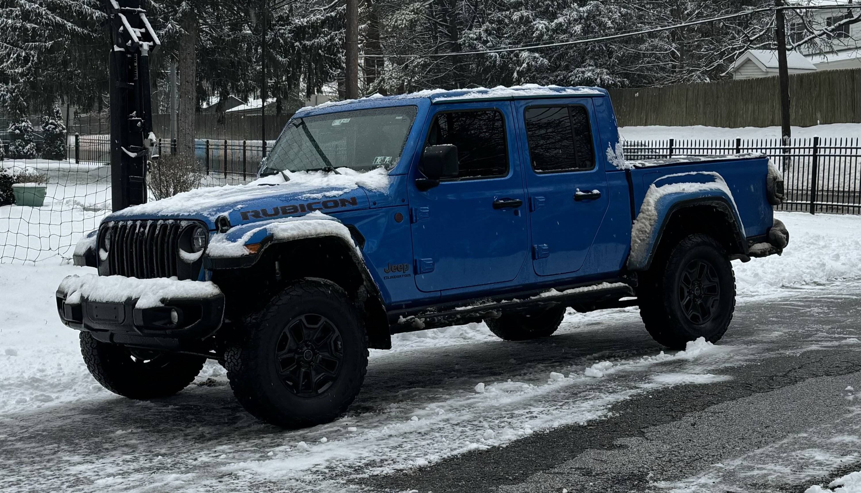 Jeep Gladiator Lift, leveling…help me out IMG_0024