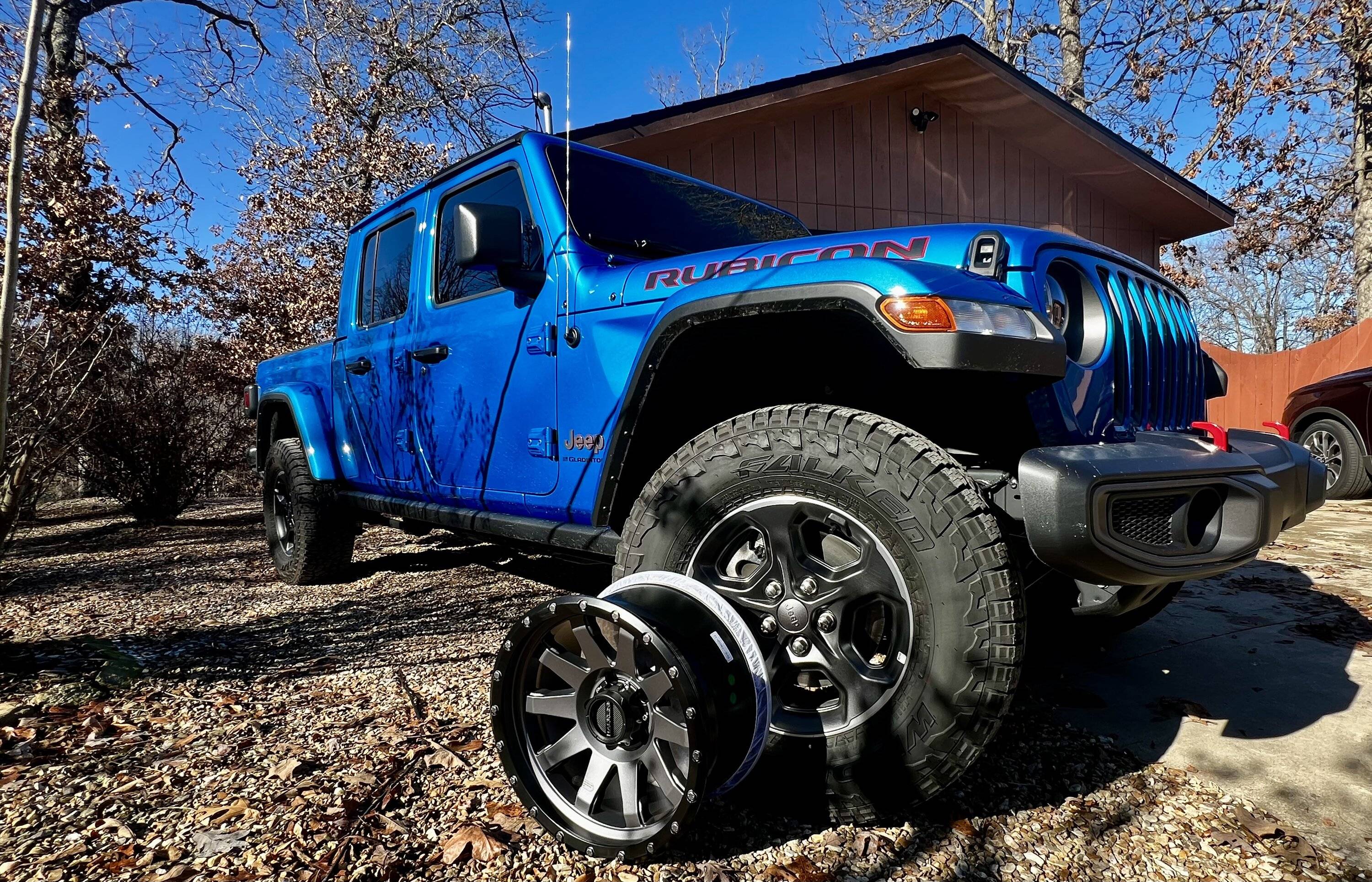 Jeep Gladiator Percy, the 23 JTR IMG_7840