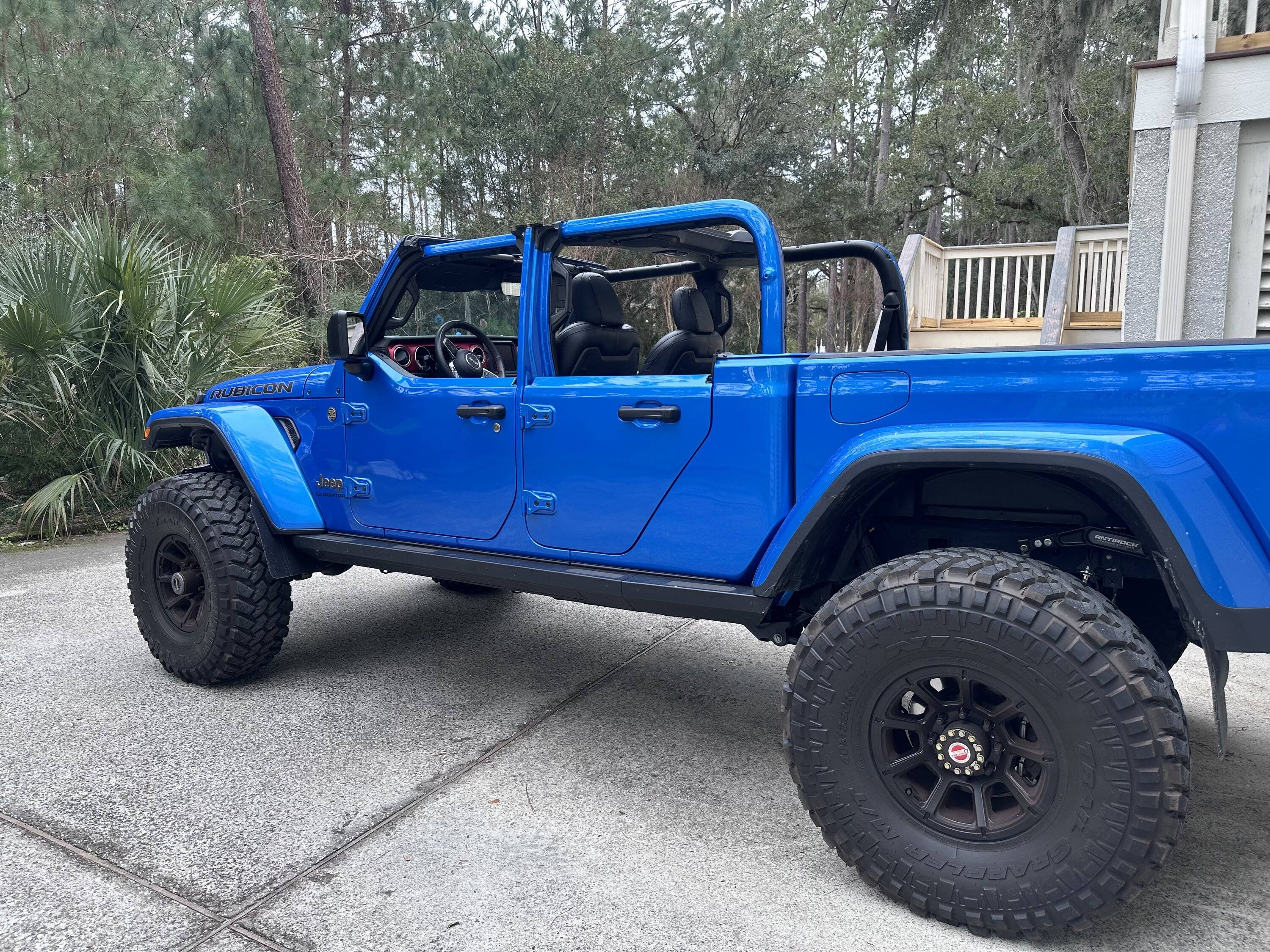 Jeep Gladiator Let's see your 40" Tires! IMG_3074
