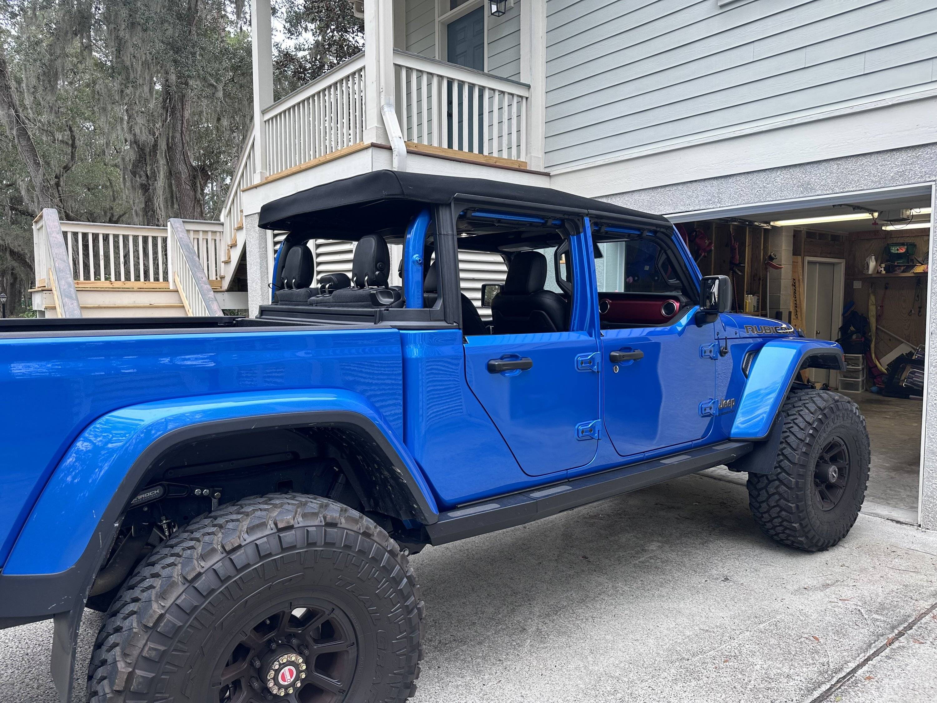 Jeep Gladiator Let's see your 40" Tires! IMG_3079