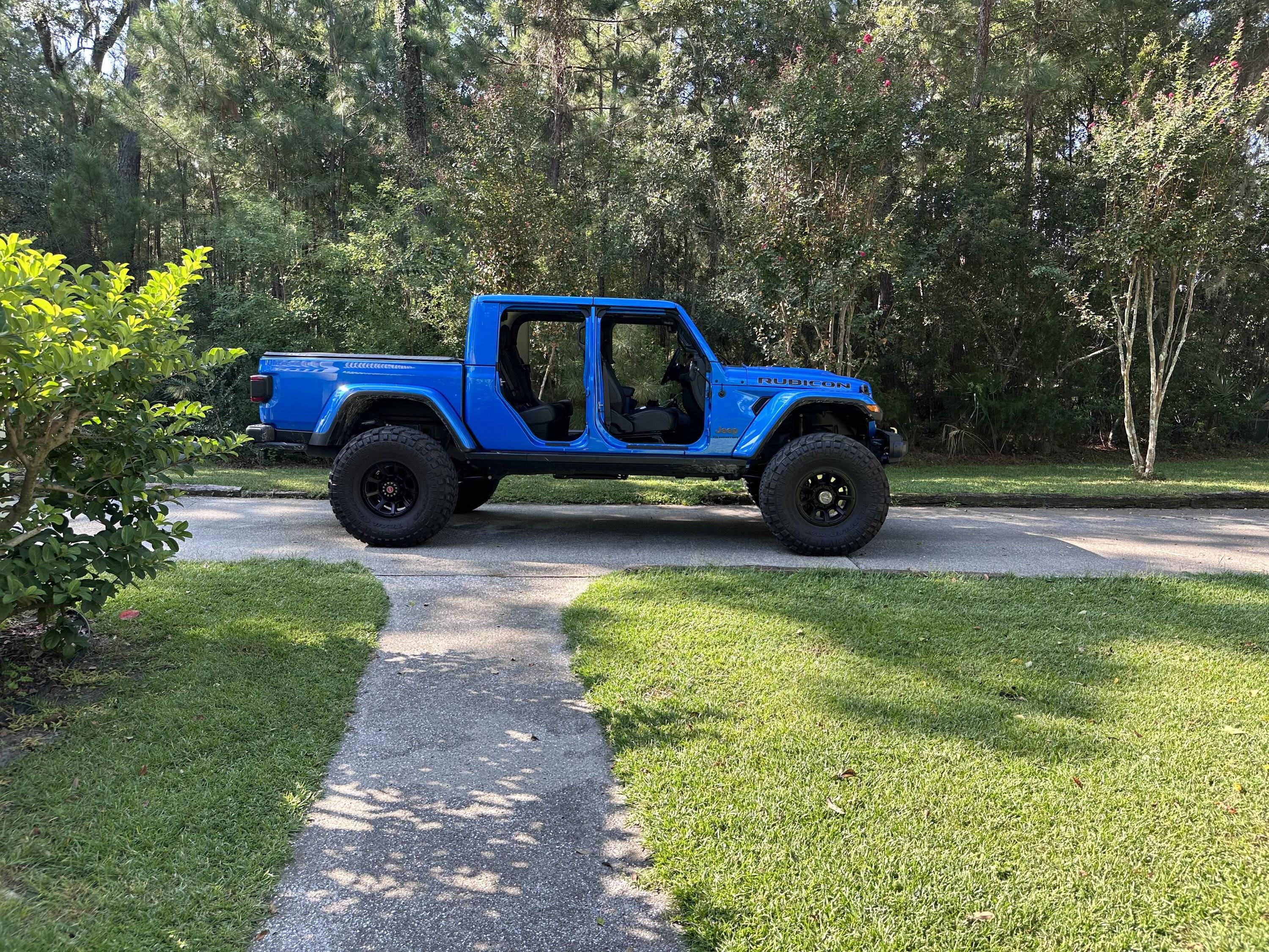 Jeep Gladiator Let's see your 40" Tires! IMG_1864