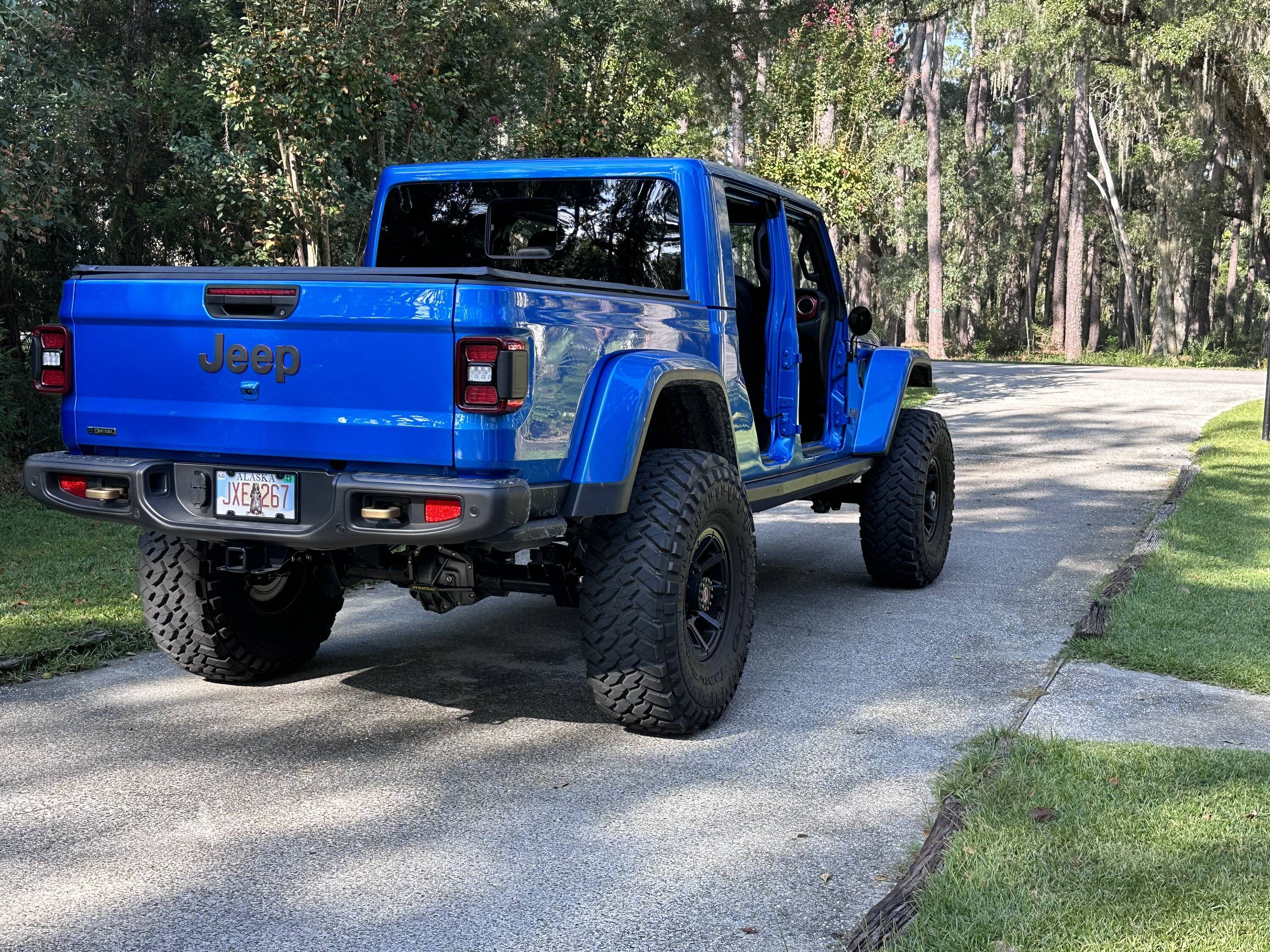 Jeep Gladiator Let's see your 40" Tires! IMG_1863