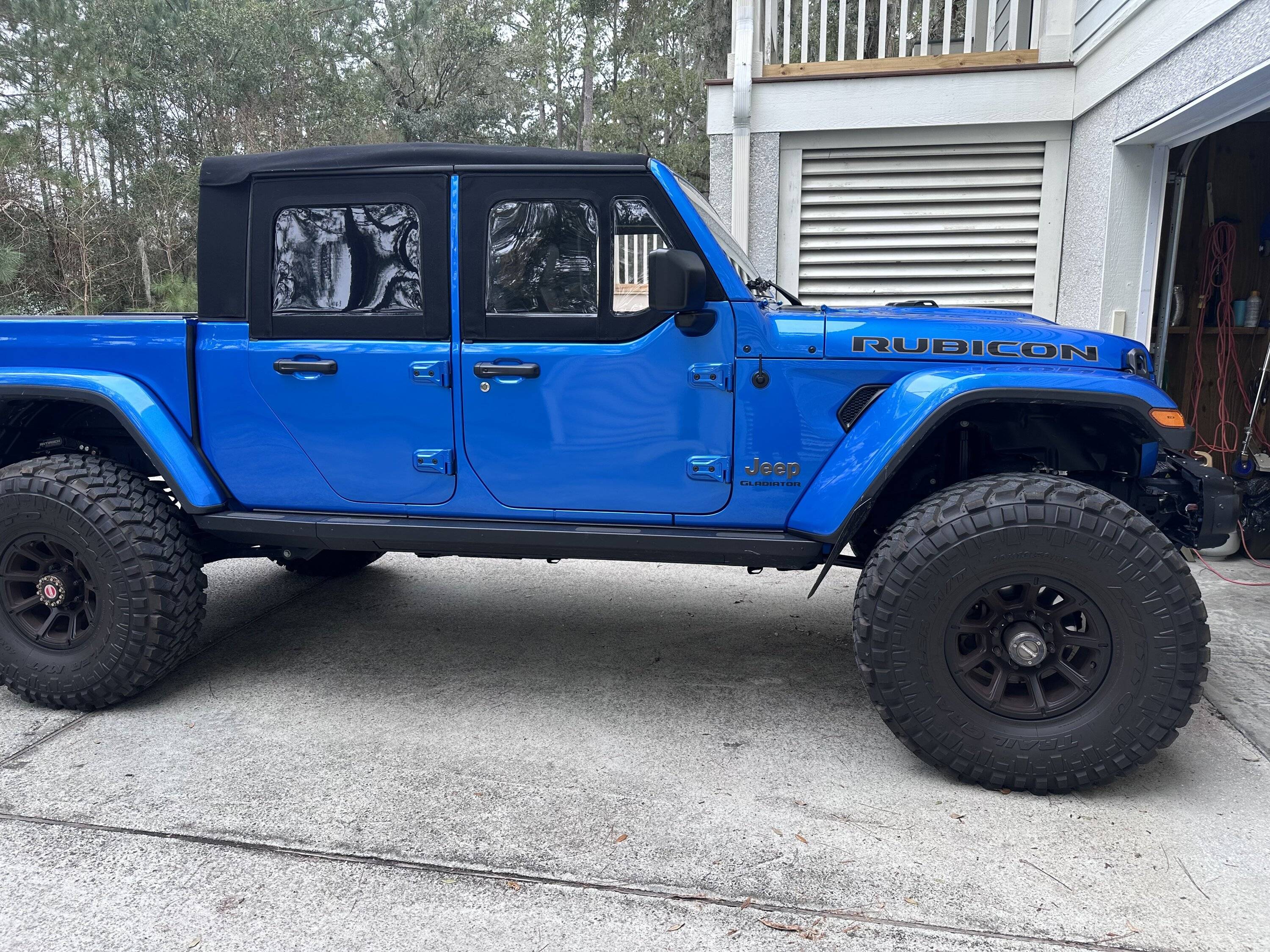 Jeep Gladiator Let's see your 40" Tires! IMG_3084