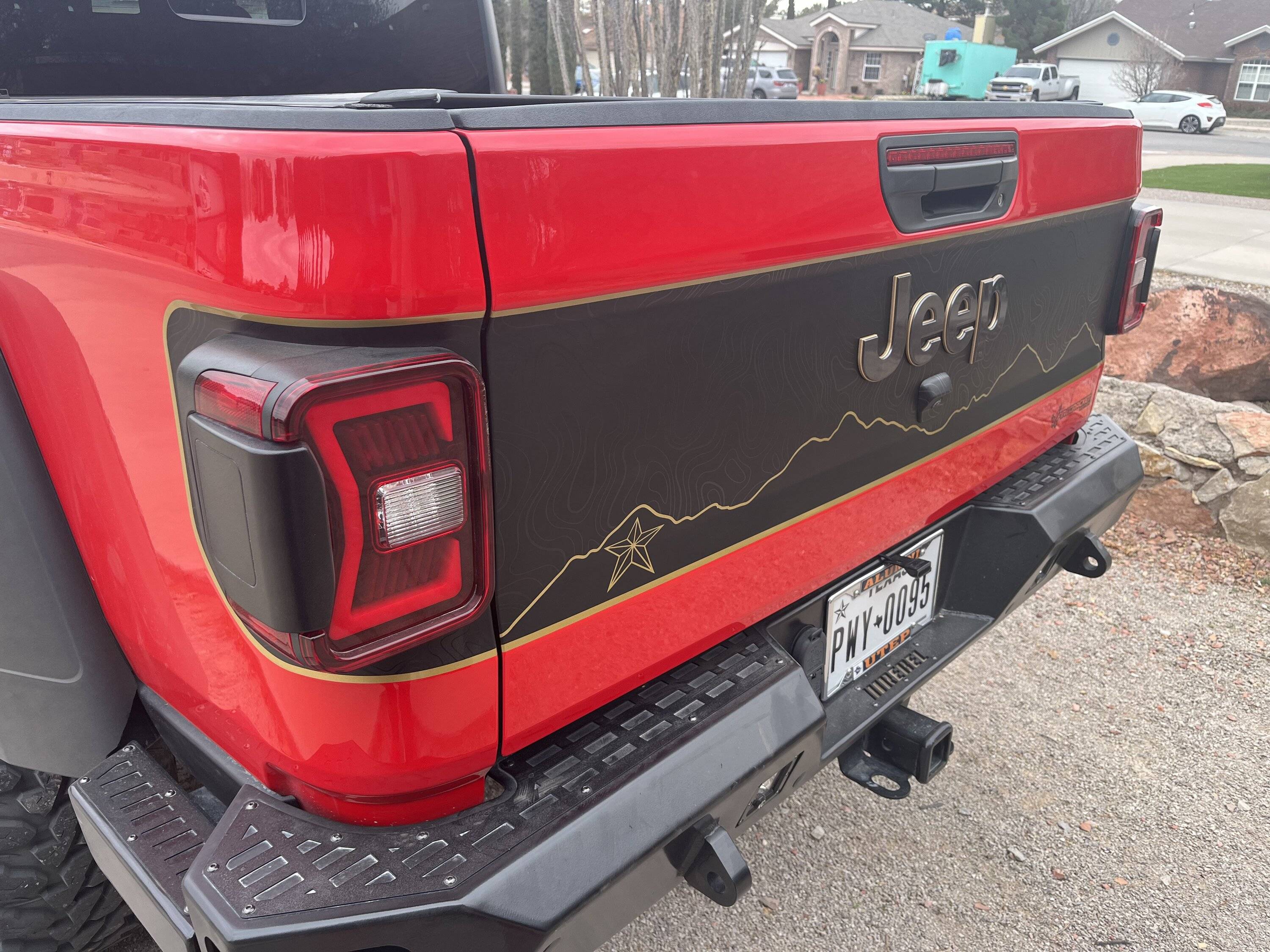 Jeep Gladiator Stickers and decal pics! IMG_9115.JPG