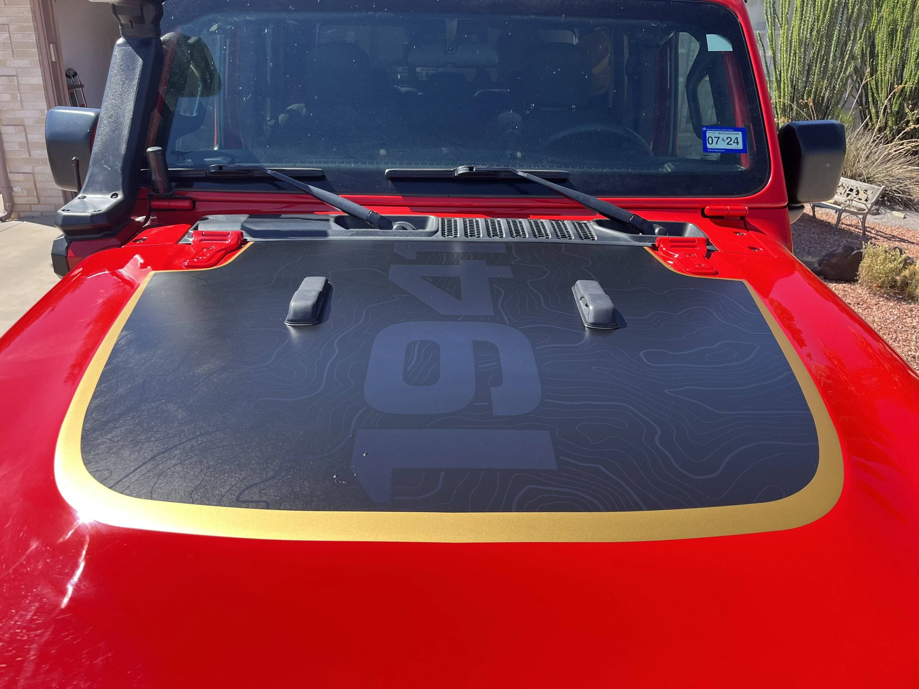 Jeep Gladiator Stickers and decal pics! IMG_8226