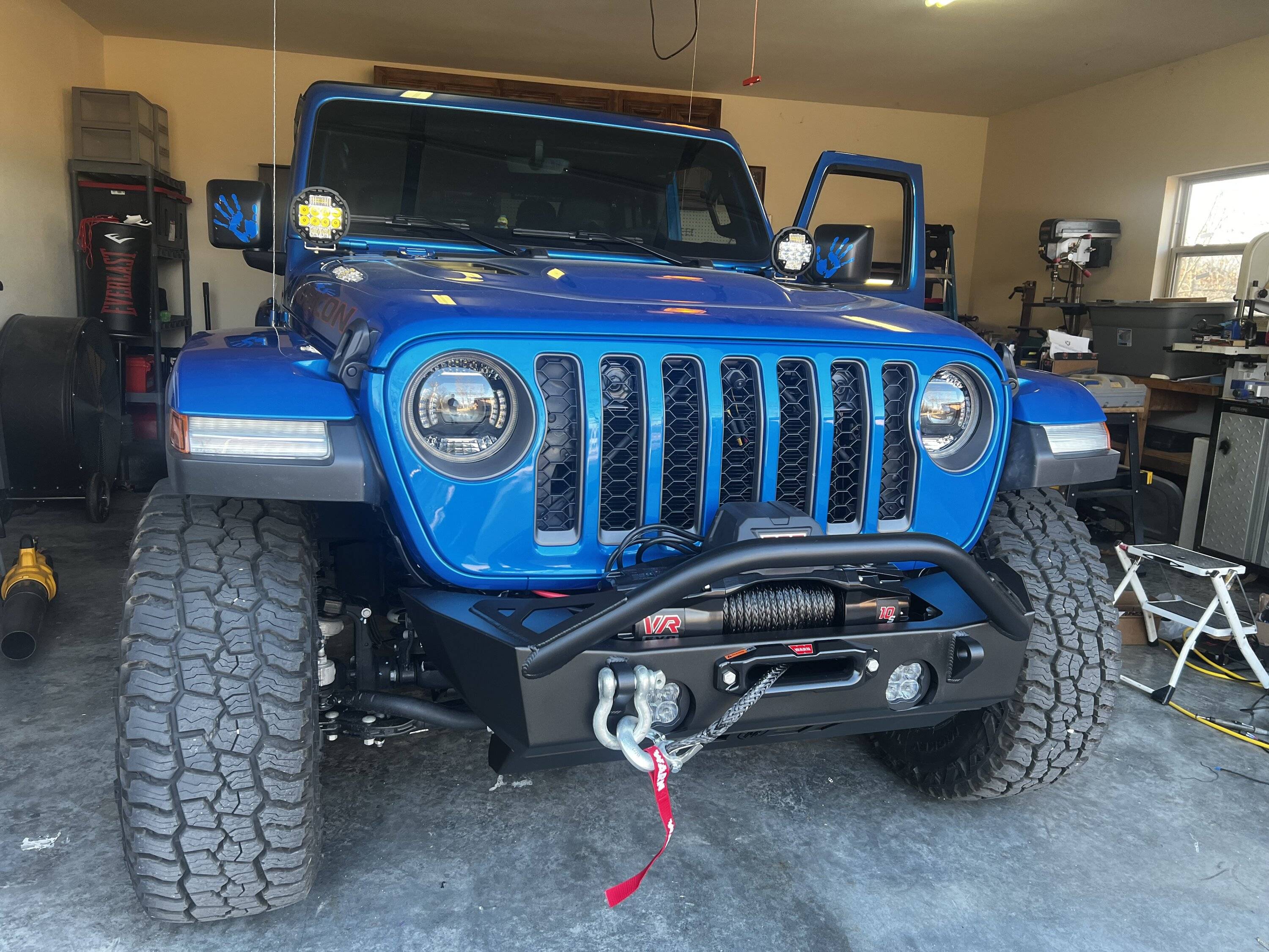 Jeep Gladiator Percy, the 23 JTR IMG_8423