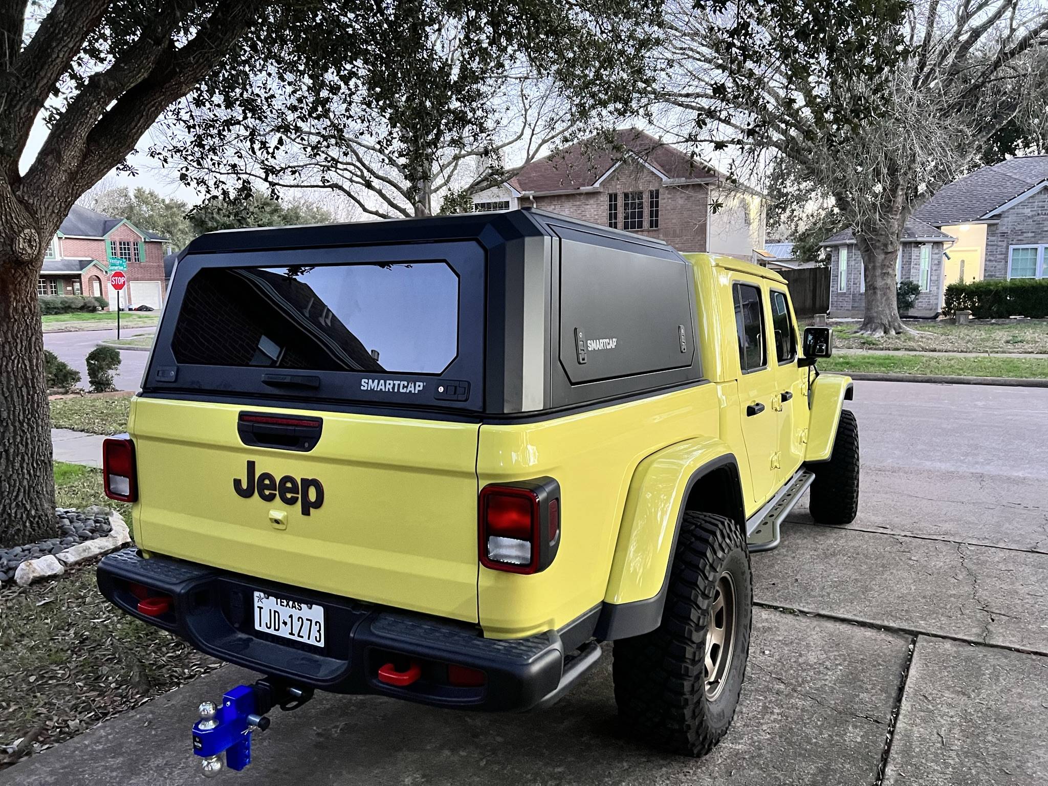 Jeep Gladiator Gladiator + SmartCap = ??? D46FF9EB-1E2A-476B-AD19-D3A99B3EC270