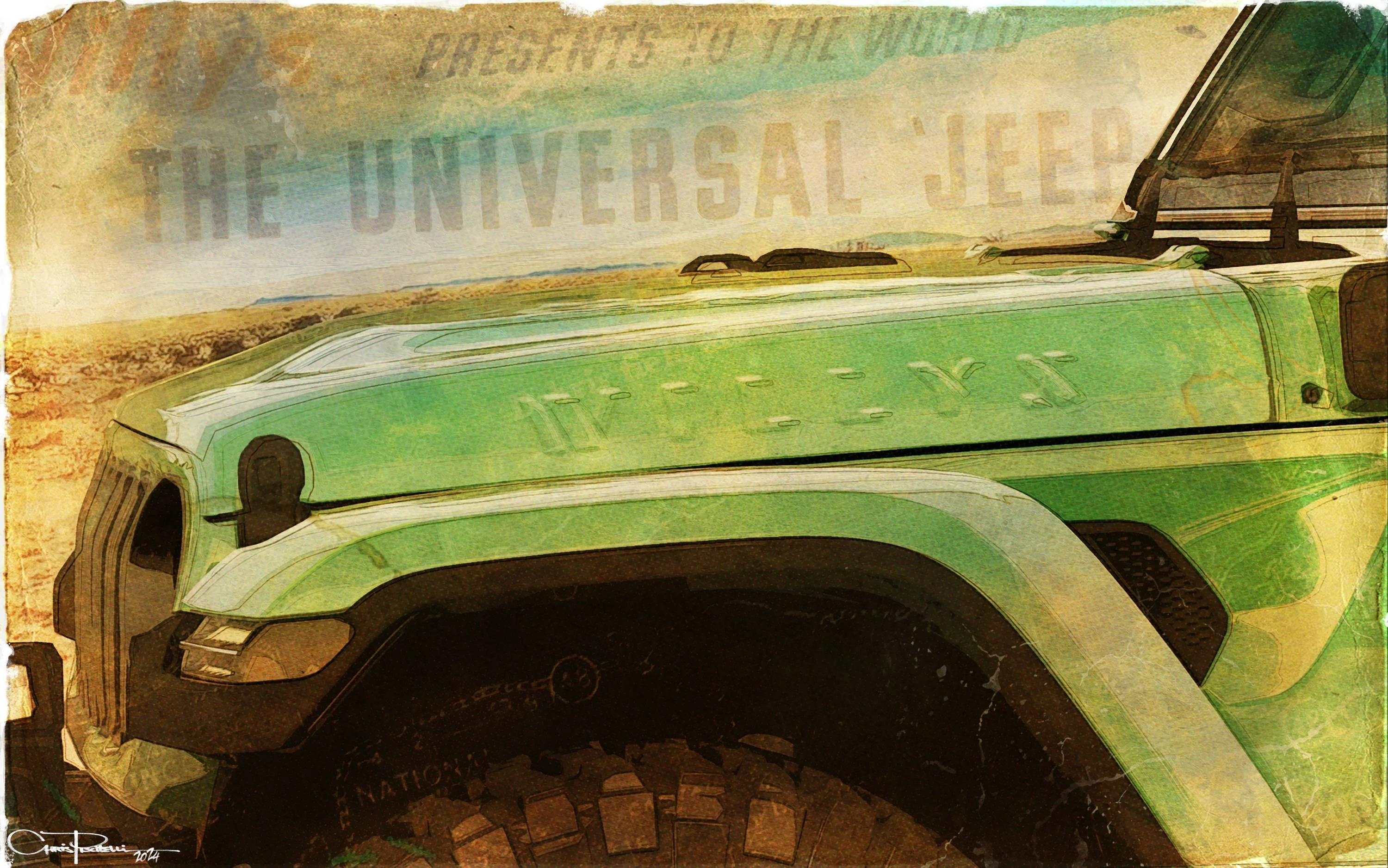 Jeep Gladiator Easter Jeep Safari 2024 - Trail Marker 2 Teaser CN024_004JPkhtfaedr5eur2k4q6lpvb2u0jm
