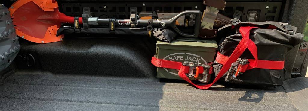 Jeep Gladiator Molle bed panels: what's on yours? cW9Uo9