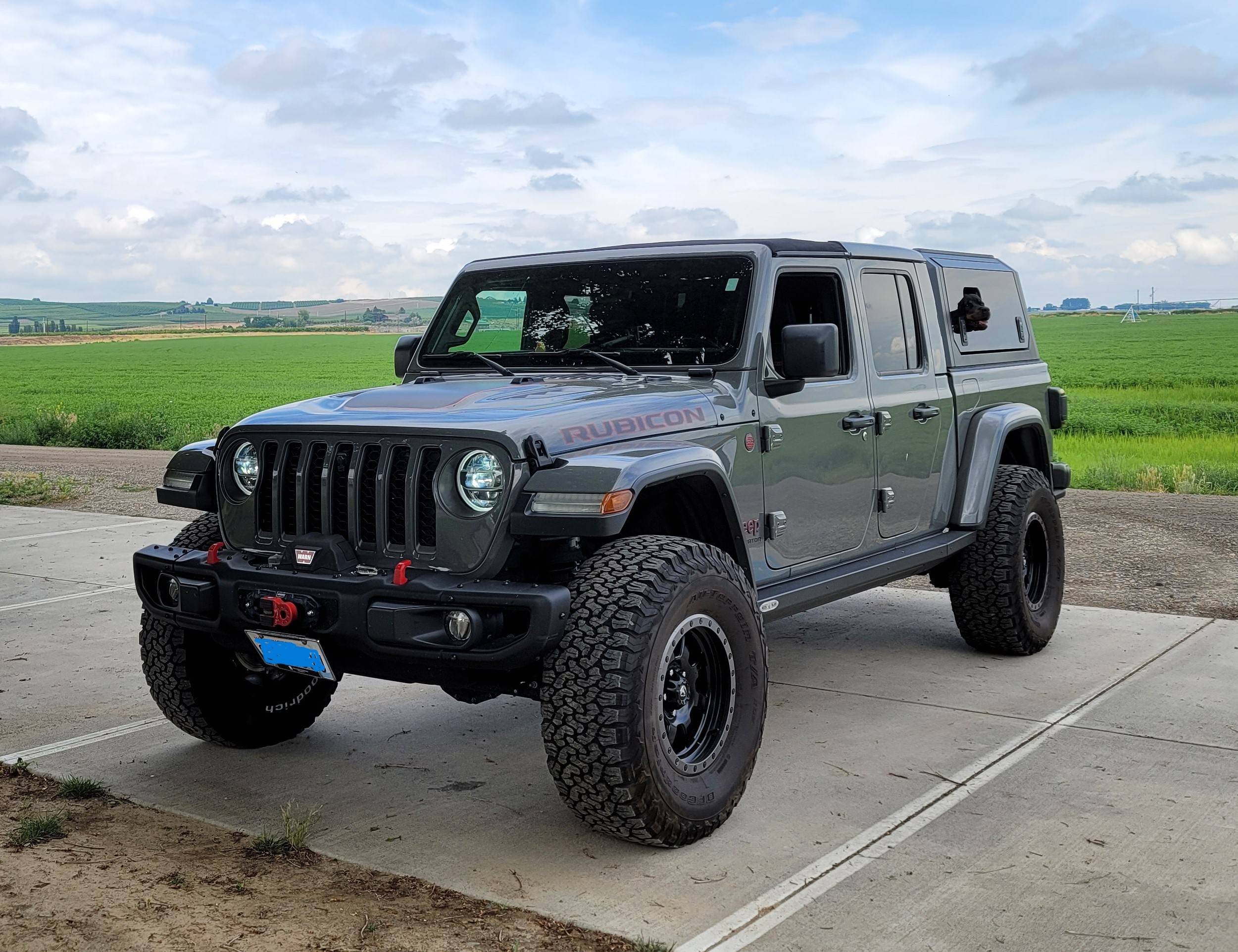 Jeep Gladiator Gladiator + SmartCap = ??? 20230609_150159cro