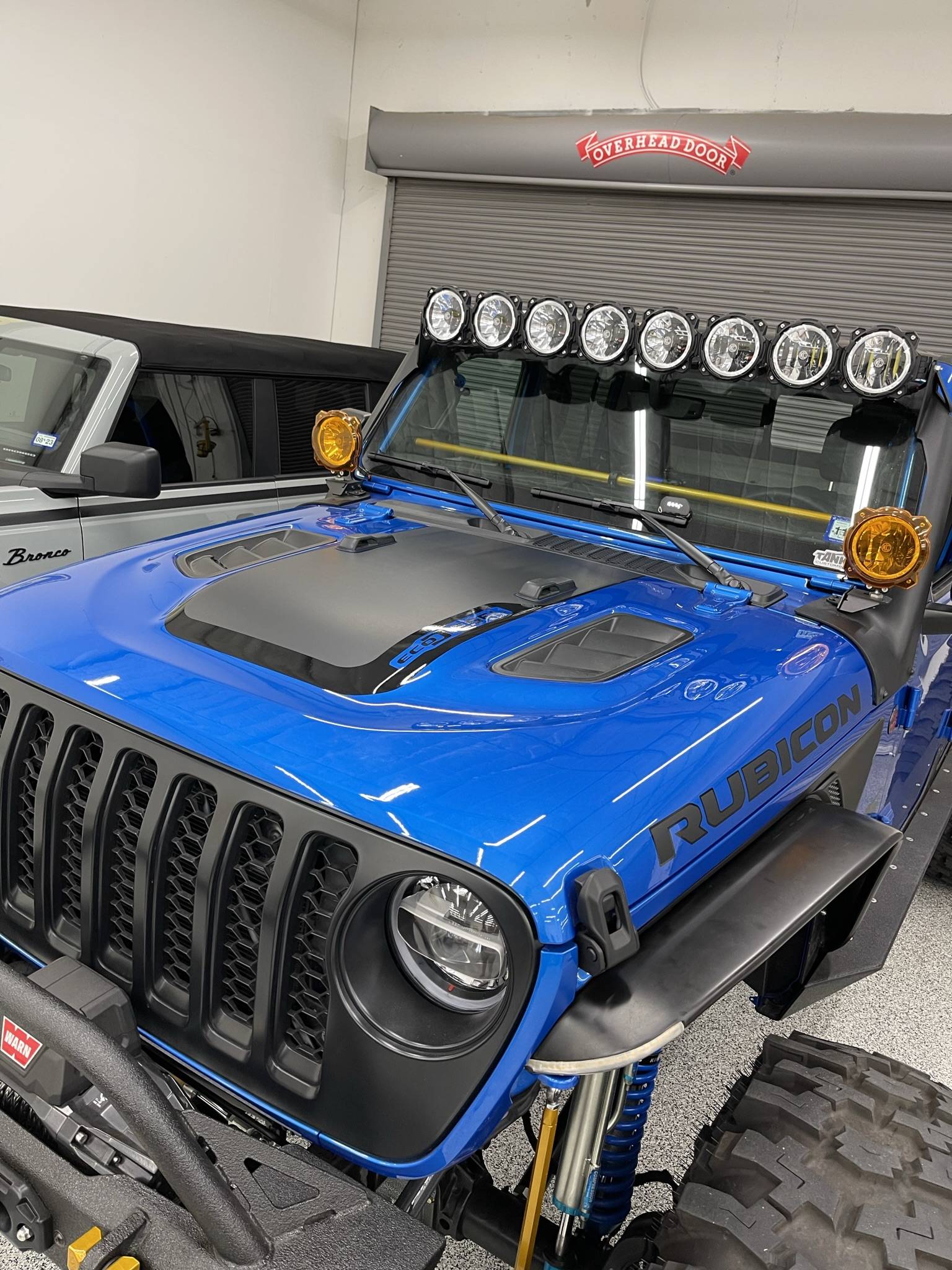 Jeep Gladiator Jeep Gladiator Eco Diesel Hood Graphic 4xe custom hood 01.JPEG