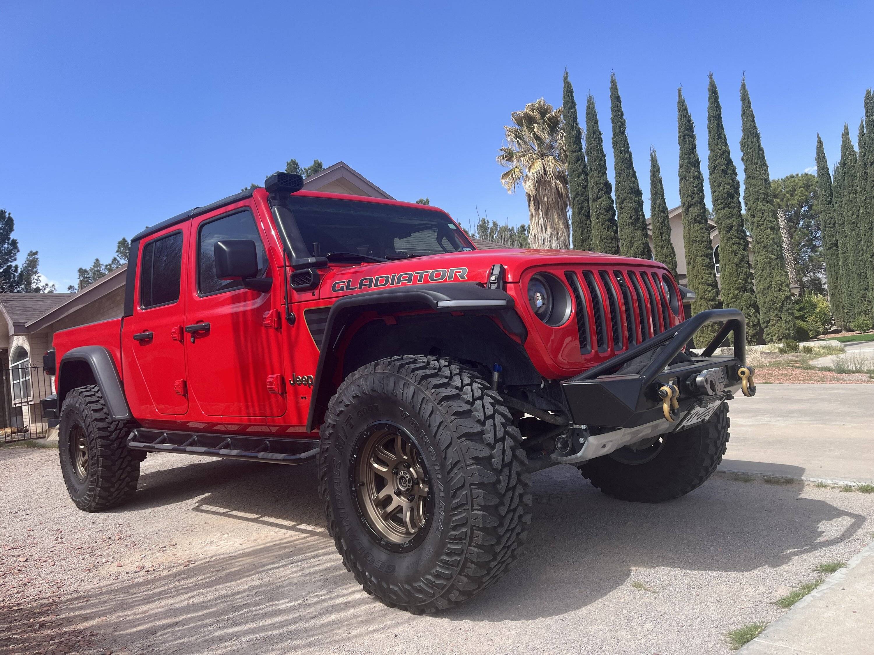 Jeep Gladiator What did you do TO your Gladiator today? [ADMIN WARNING: NO POLITICS, NO GUN TALK] IMG_9244.JPG