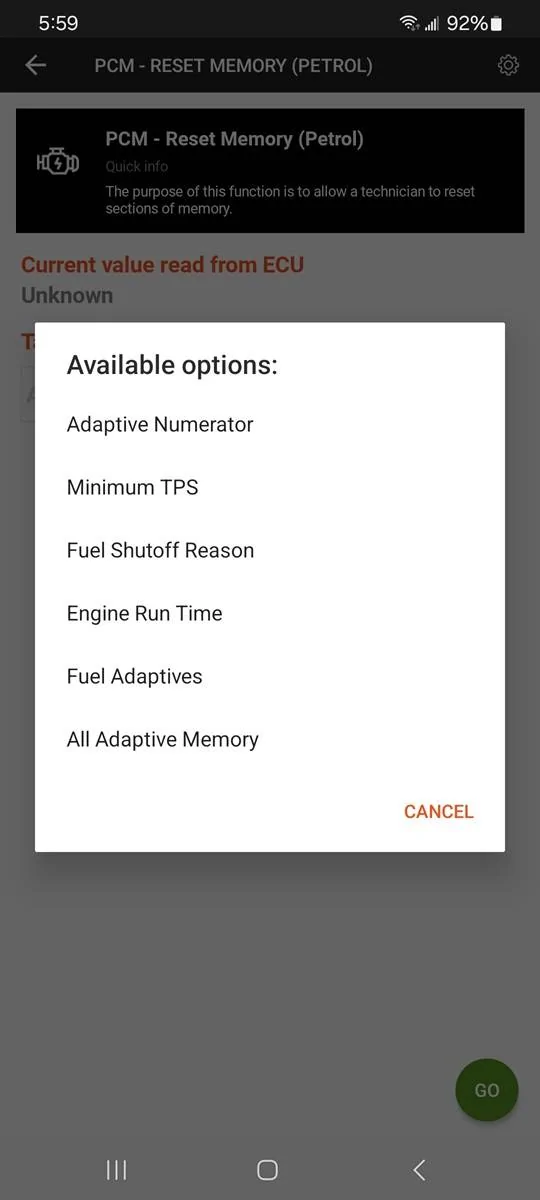 Jeep Gladiator How good is Jscan!? Screenshot_20240307_175915_OBD JScan