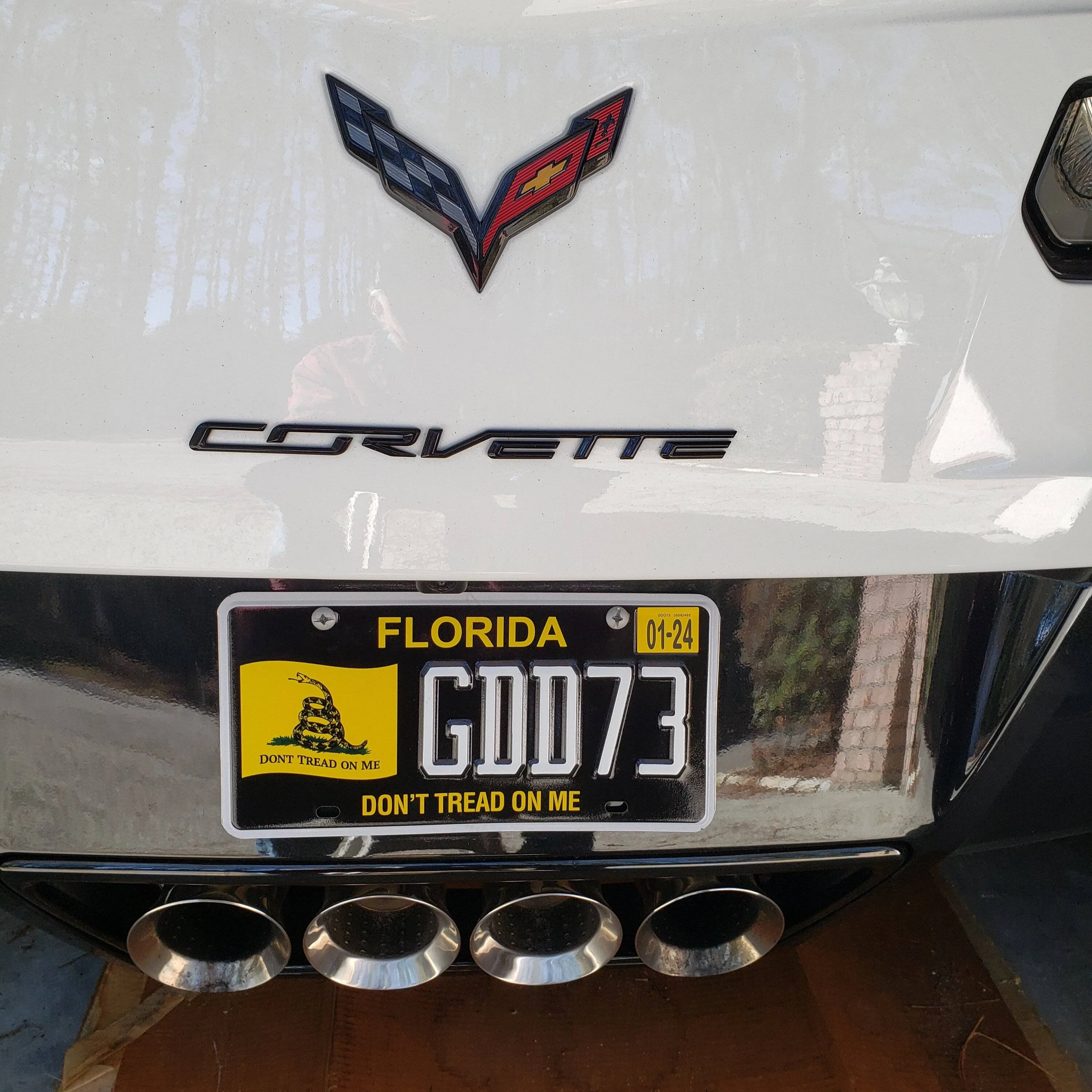 Jeep Gladiator My 03 cobra 20230123_114727[1]